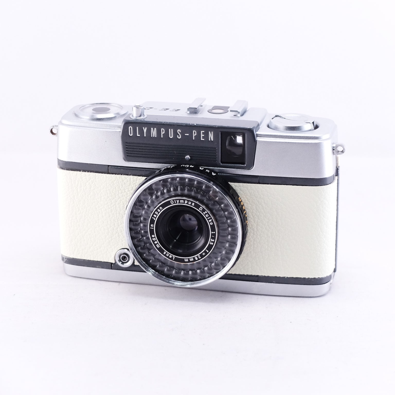 OLYMPUS PEN EE-2 (Light green)