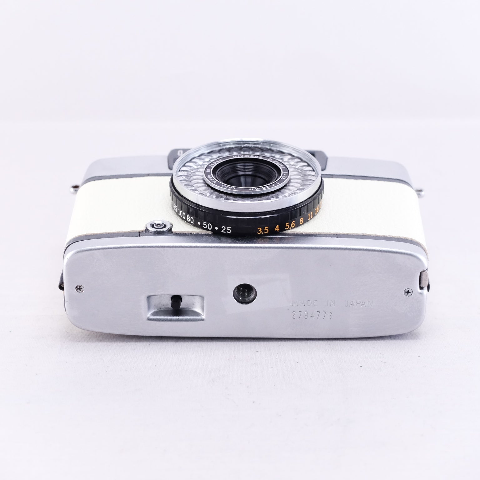 OLYMPUS PEN EE-2 (Light green)
