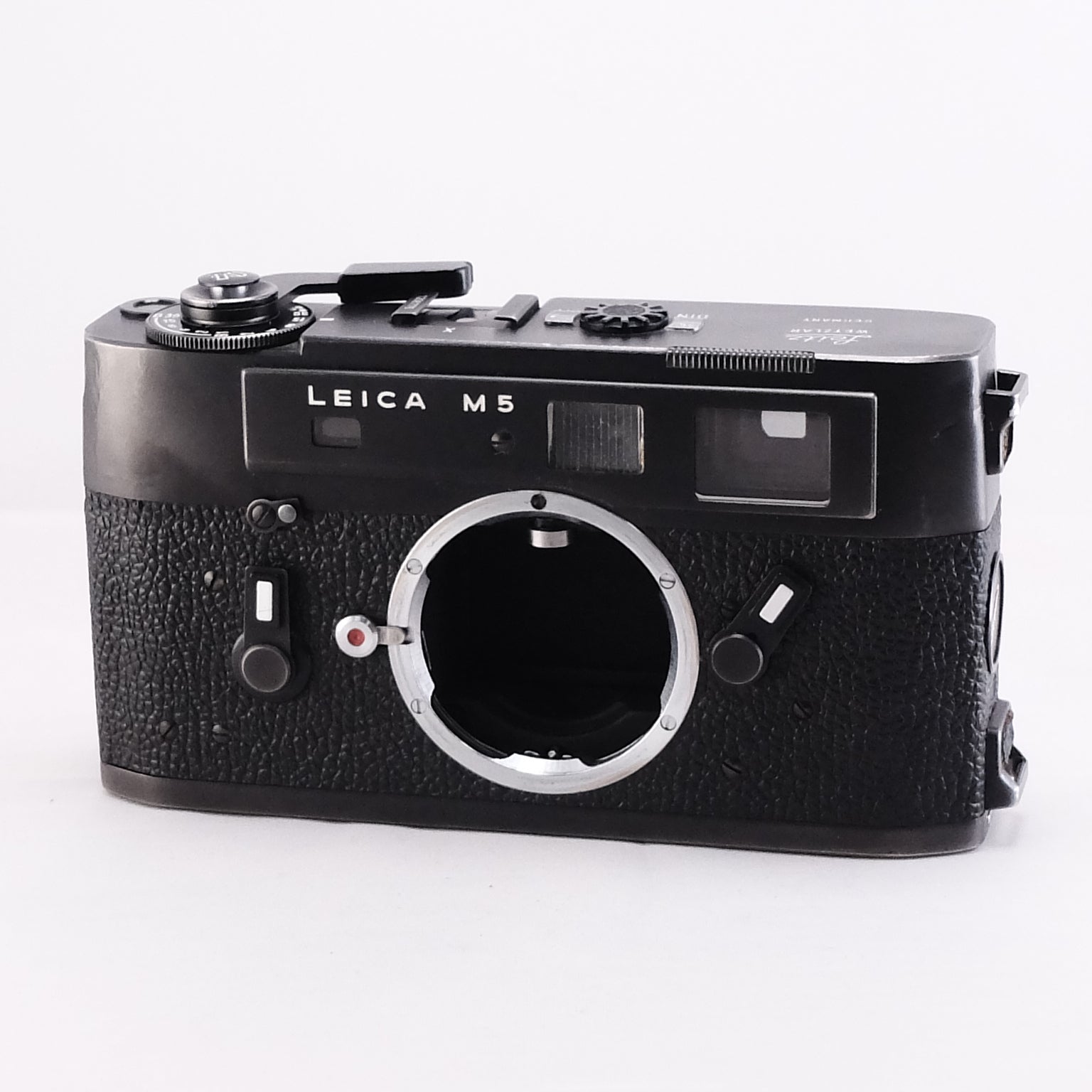 【Leica】M5 (前期型) #1658158824876 | 東京CAMERA