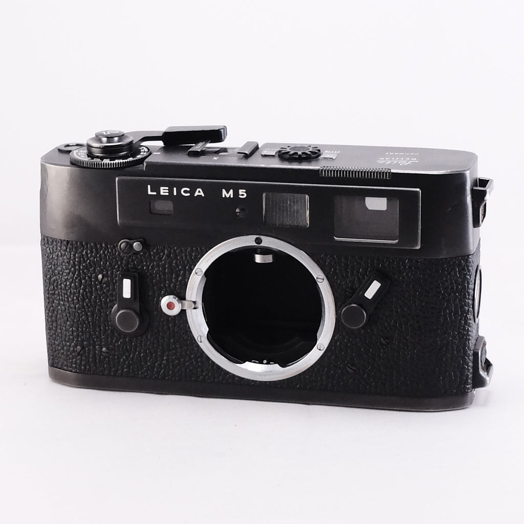 【Leica】M5 (前期型)　#1658158824876 | 東京CAMERA
