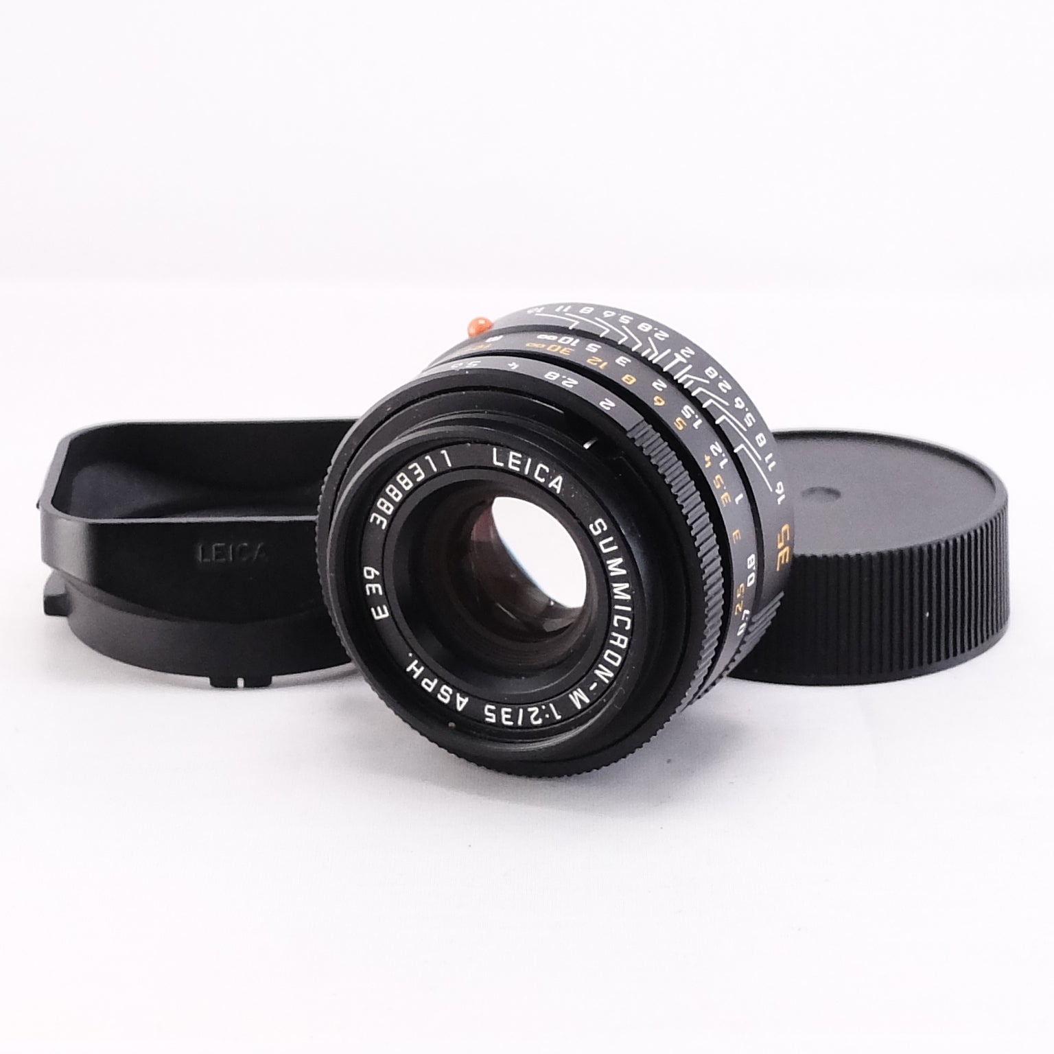 【Leica】SUMMICRON-M 35mm F2 ASPH. 3rd 第3世代 [M] #1858159632072 | 東京CAMERA