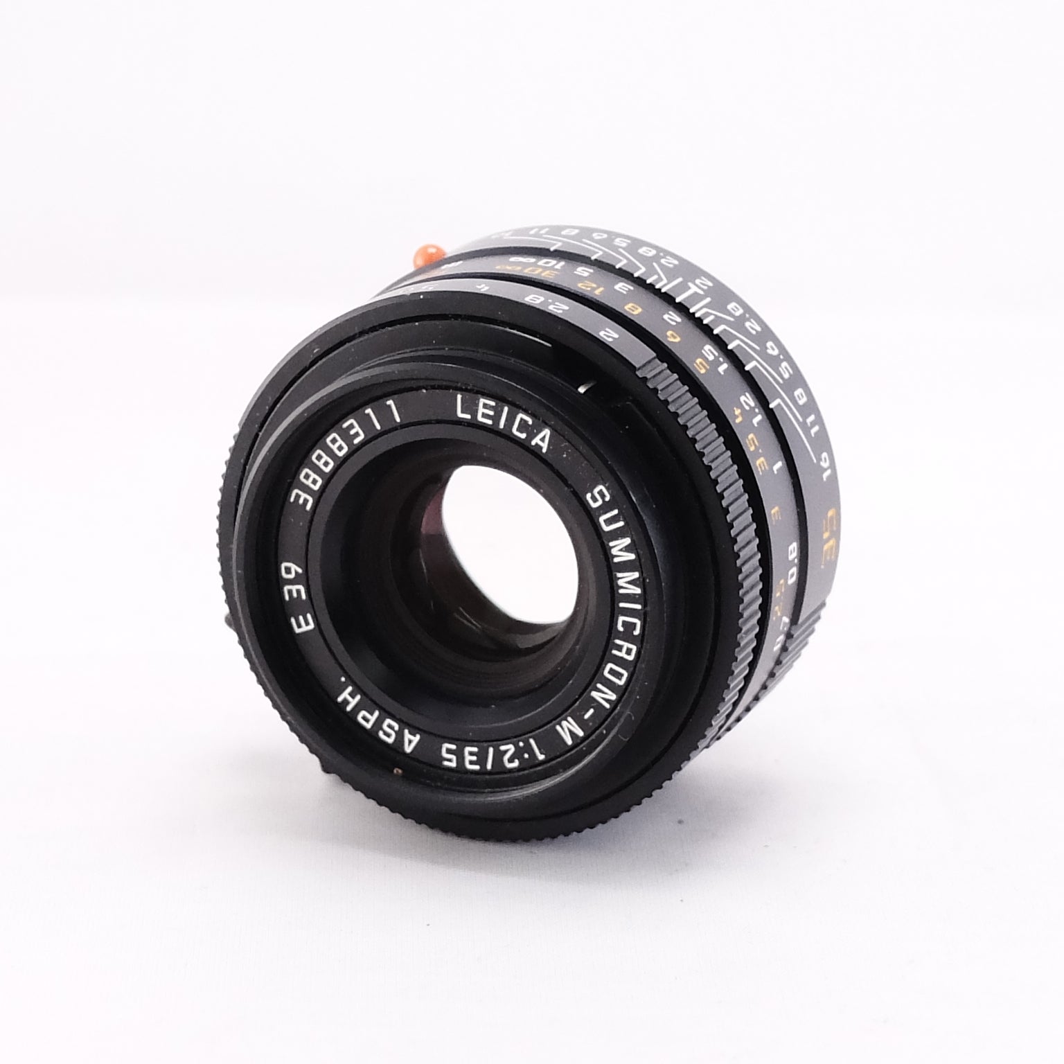 【Leica】SUMMICRON-M 35mm F2 ASPH. 3rd 第3世代 [M] #1858159632072 | 東京CAMERA