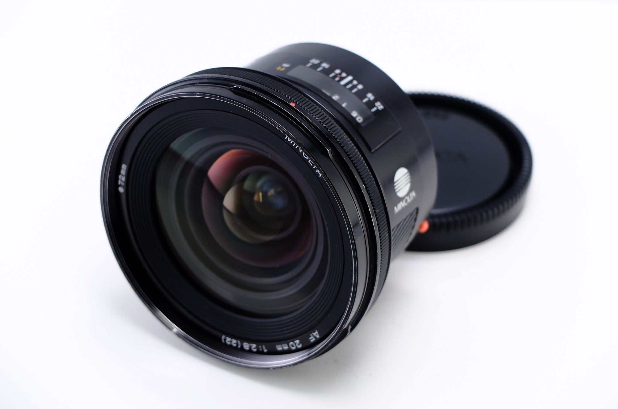【MINOLTA】AF 20mm F2.8(22) [A] | 東京CAMERA