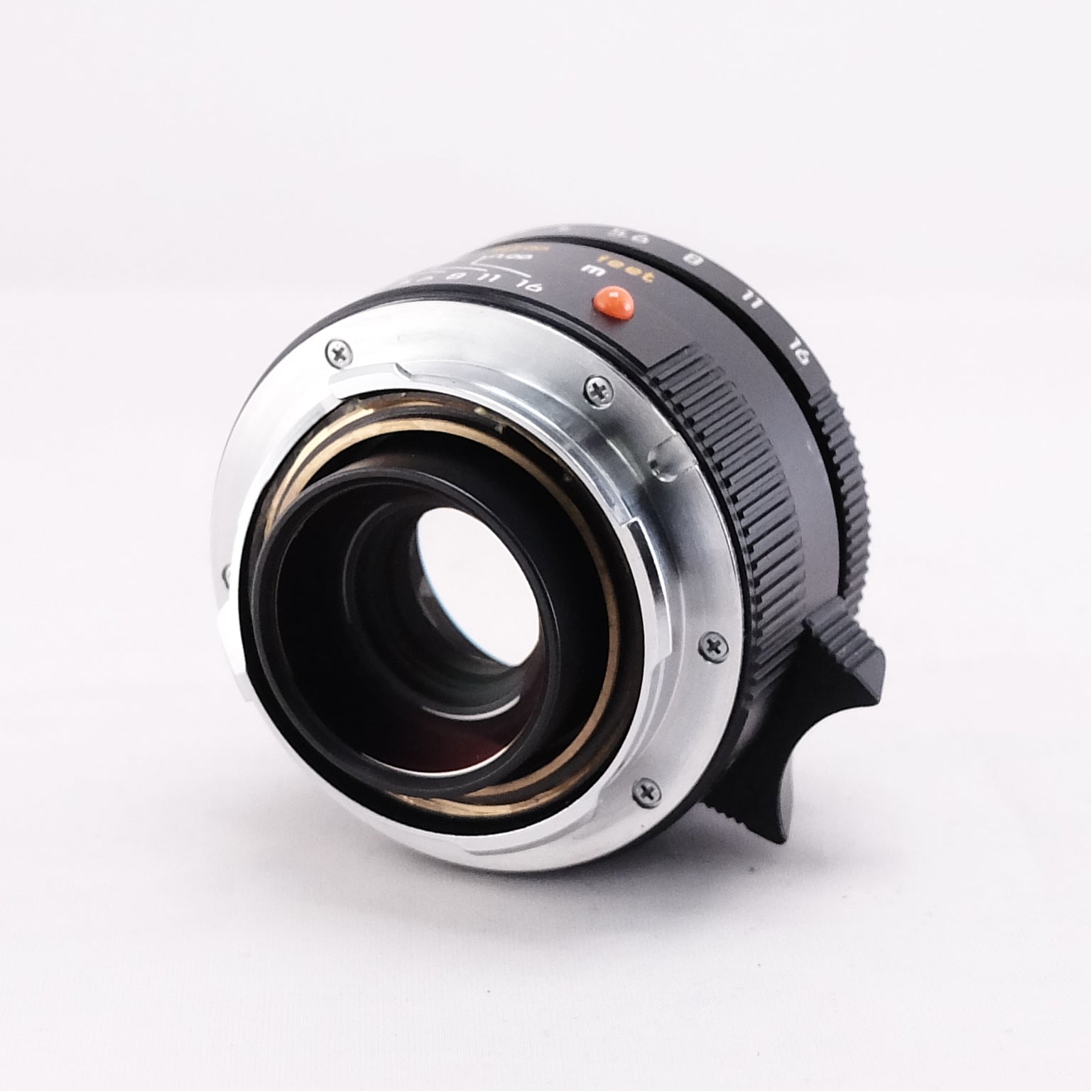 【Leica】SUMMICRON-M 35mm F2 ASPH. 3rd 第3世代 [M] #1858159632072 | 東京CAMERA