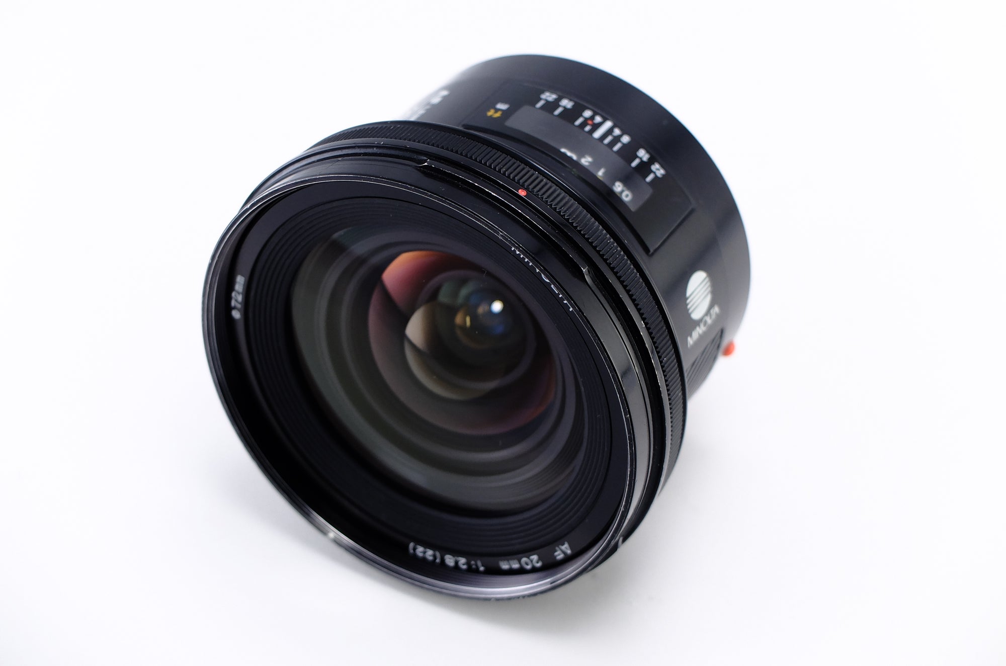 【MINOLTA】AF 20mm F2.8(22) [A] | 東京CAMERA