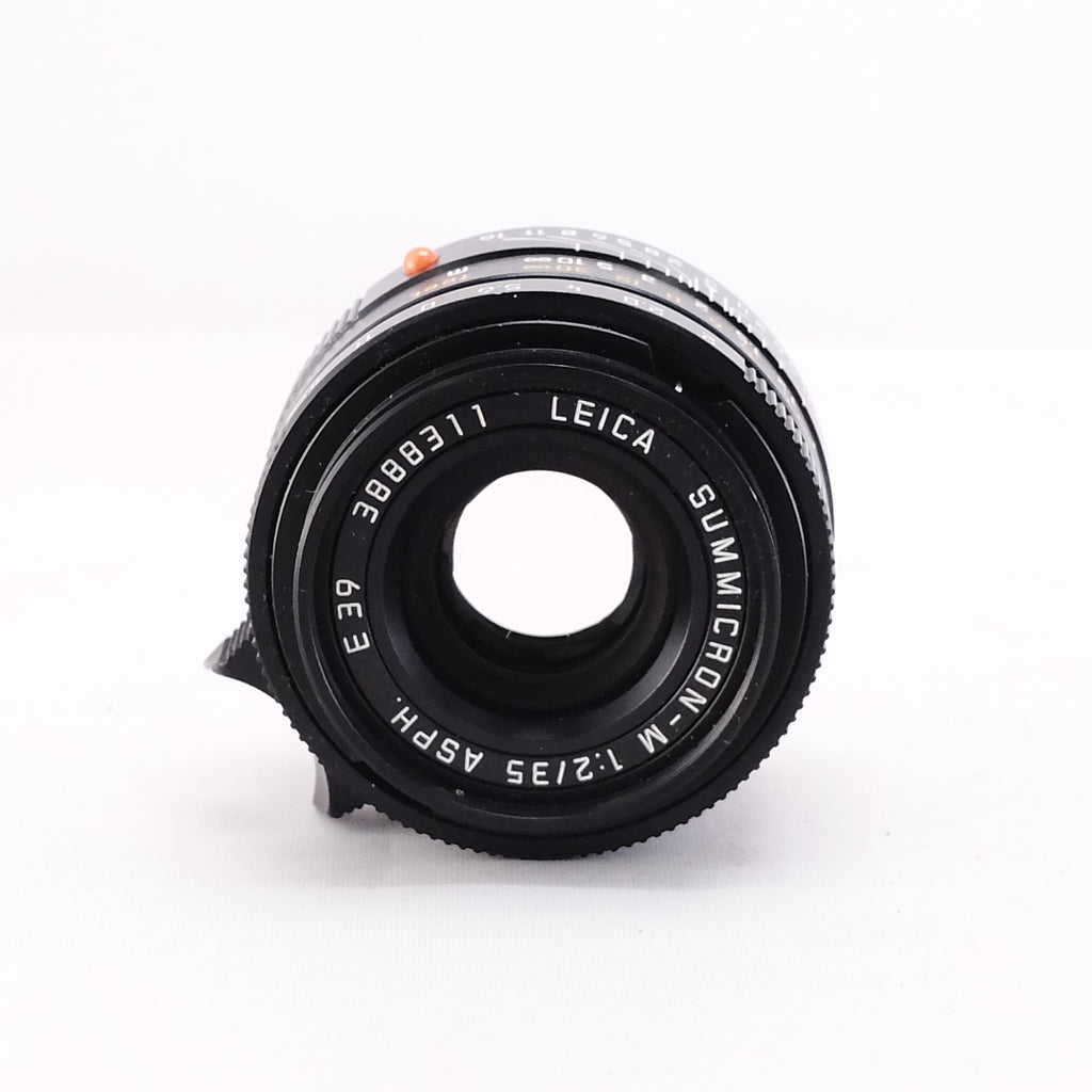 【Leica】SUMMICRON-M 35mm F2 ASPH. 3rd 第3世代 [M] #1858159632072 | 東京CAMERA