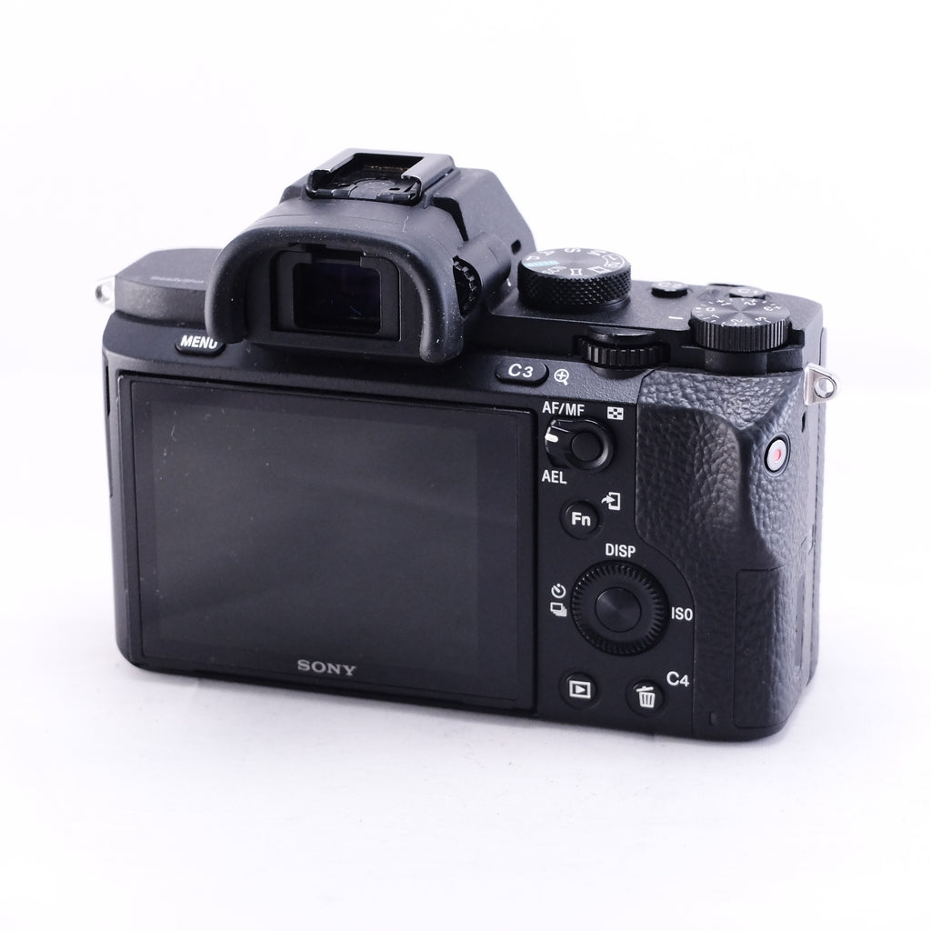 SONY α7 II ボディセット VG-C1EMグリップ付