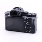 SONY α7 II ボディセット VG-C1EMグリップ付