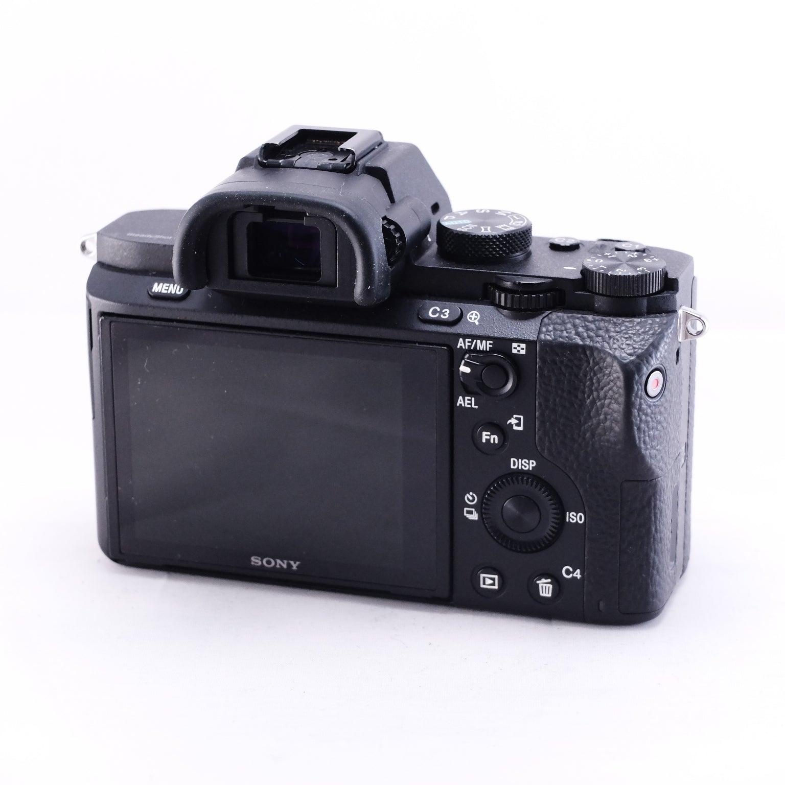 SONY α7 II ボディセット VG-C1EMグリップ付