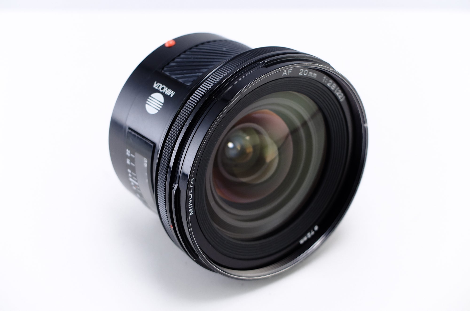 【MINOLTA】AF 20mm F2.8(22) [A] | 東京CAMERA