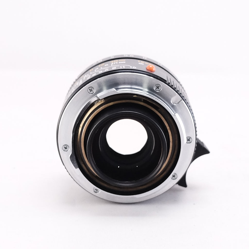 【Leica】SUMMICRON-M 35mm F2 ASPH. 3rd 第3世代 [M] #1858159632072 | 東京CAMERA
