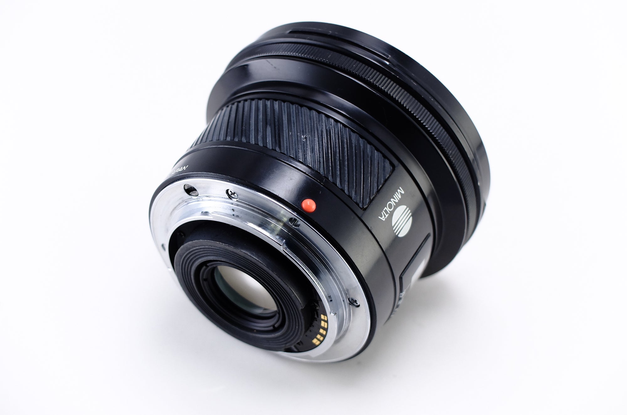 【MINOLTA】AF 20mm F2.8(22) [A] | 東京CAMERA