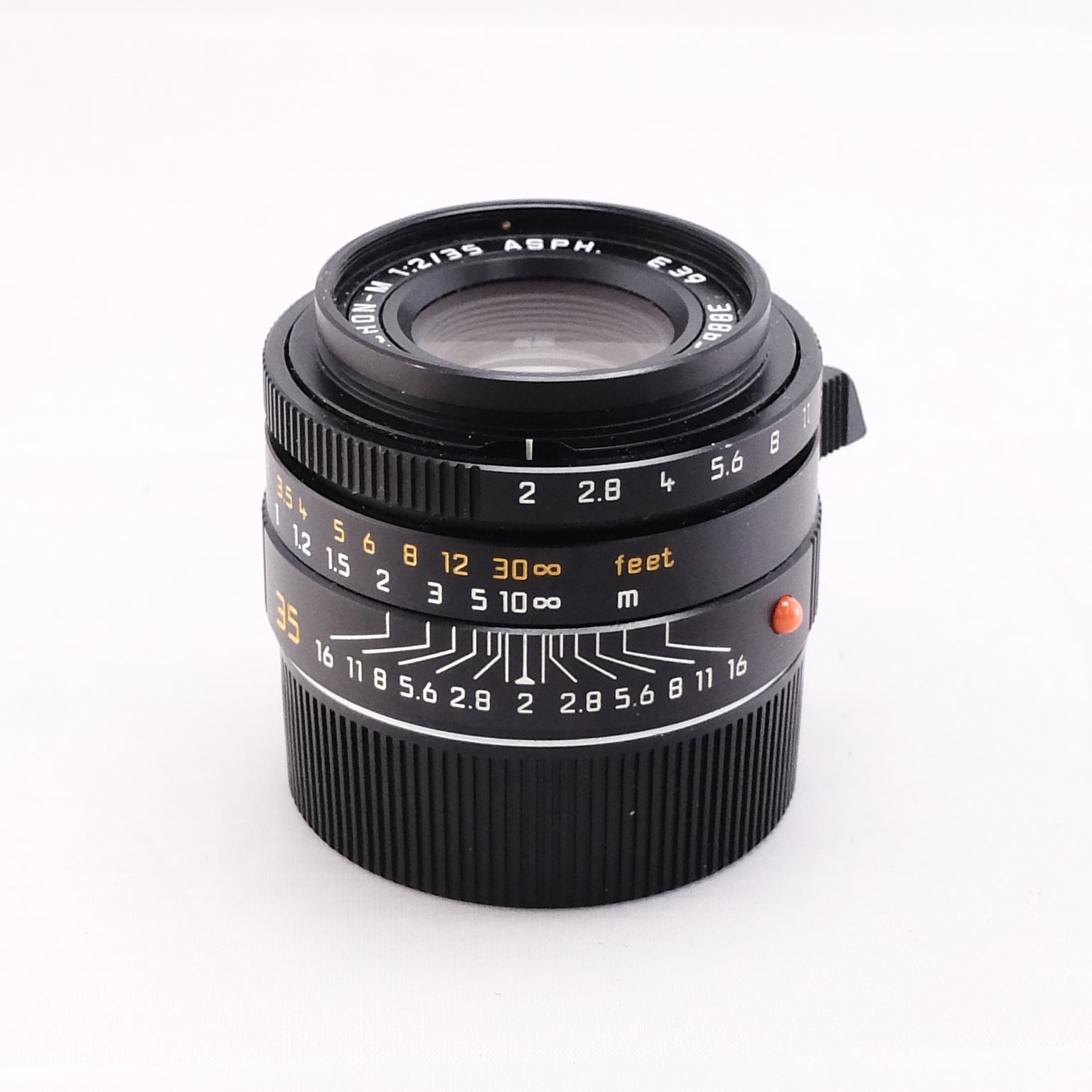【Leica】SUMMICRON-M 35mm F2 ASPH. 3rd 第3世代 [M] #1858159632072 | 東京CAMERA