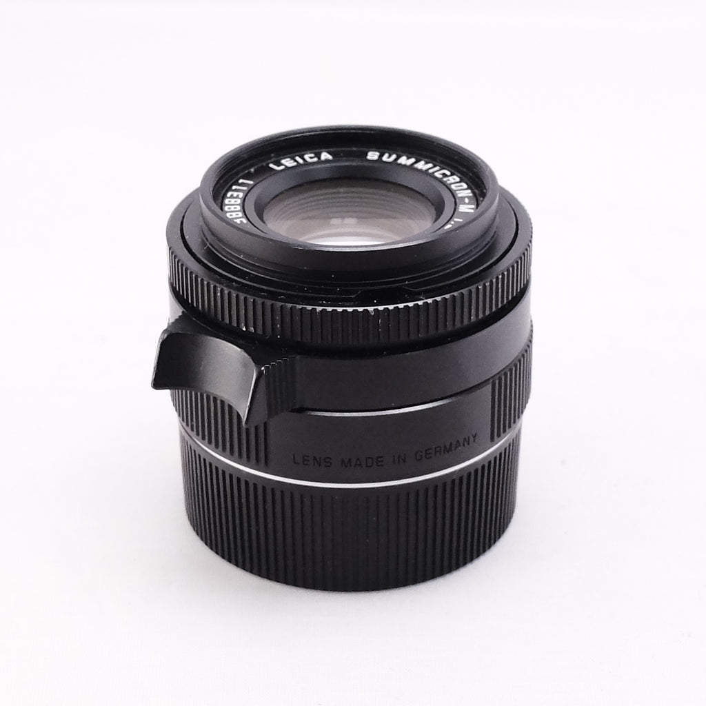 【Leica】SUMMICRON-M 35mm F2 ASPH. 3rd 第3世代 [M] #1858159632072 | 東京CAMERA