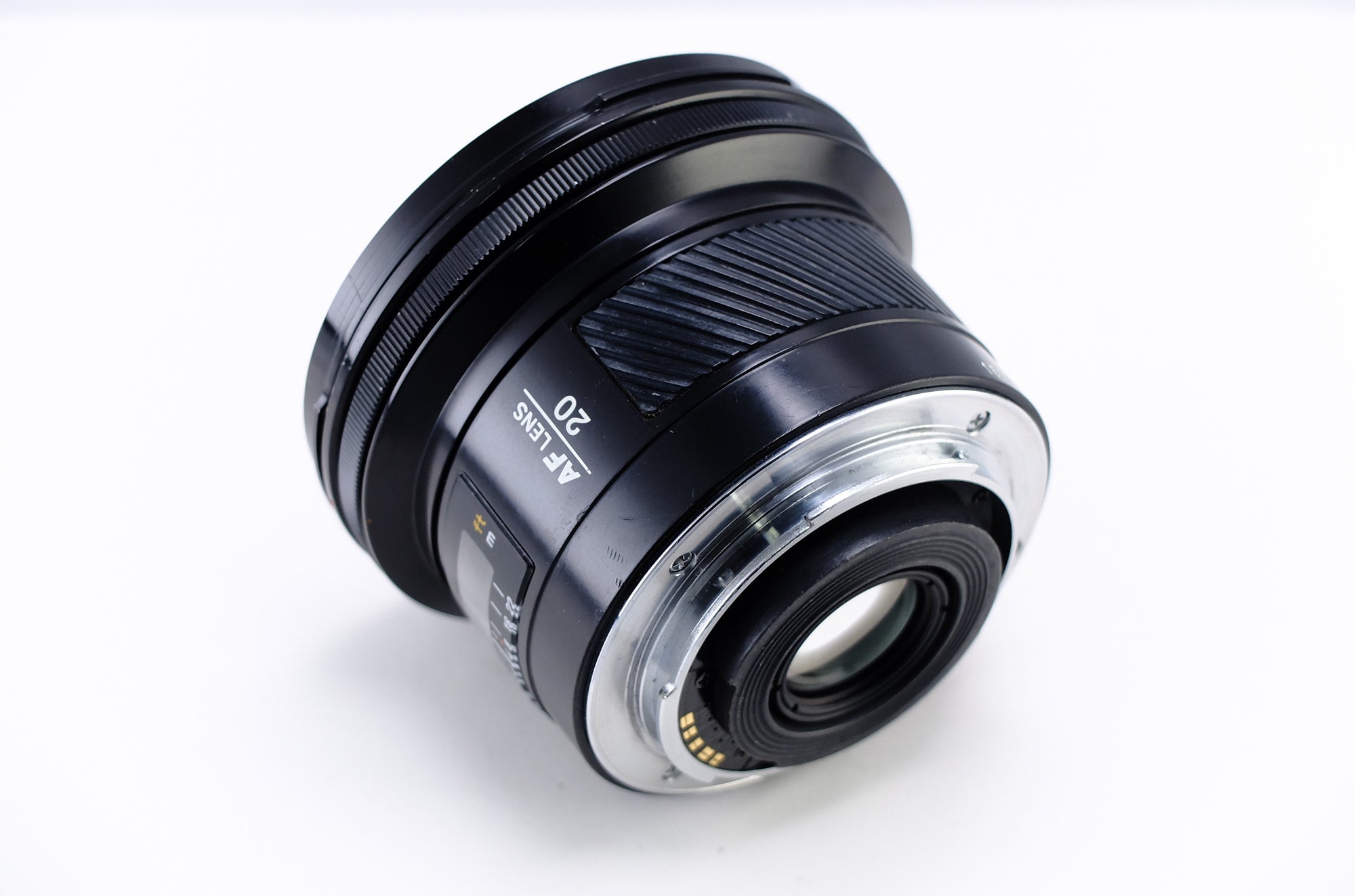 【MINOLTA】AF 20mm F2.8(22) [A] | 東京CAMERA