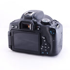 Canon EOS Kiss X8i EF-S18-55/55-250 ダブルズーム セット