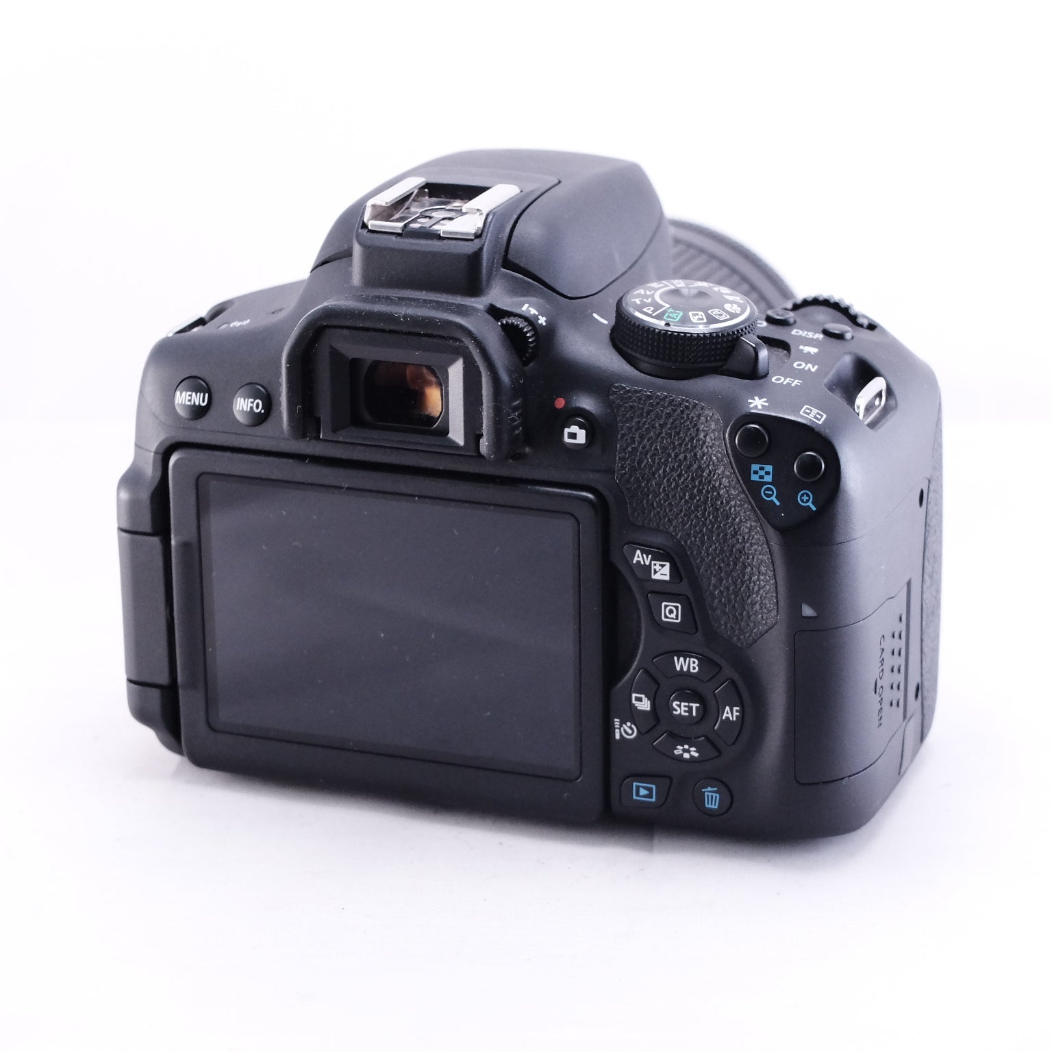 Canon EOS Kiss X8i EF-S18-55/55-250 ダブルズーム セット