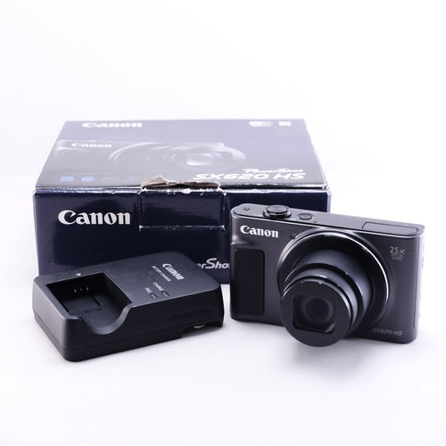 2016　Canon PowerShot SX620 HS