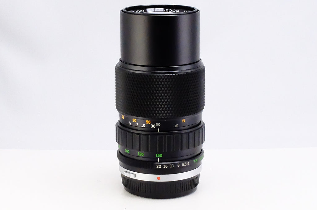 【OLYMPUS】OM ZUIKO AUTO-ZOOM 75-150mm F4 [OM] | 東京CAMERA