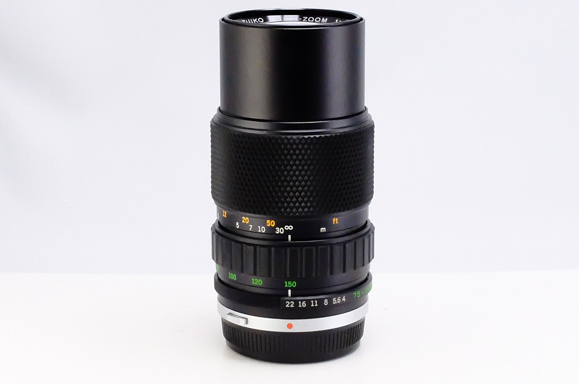 【OLYMPUS】OM ZUIKO AUTO-ZOOM 75-150mm F4 [OM] | 東京CAMERA