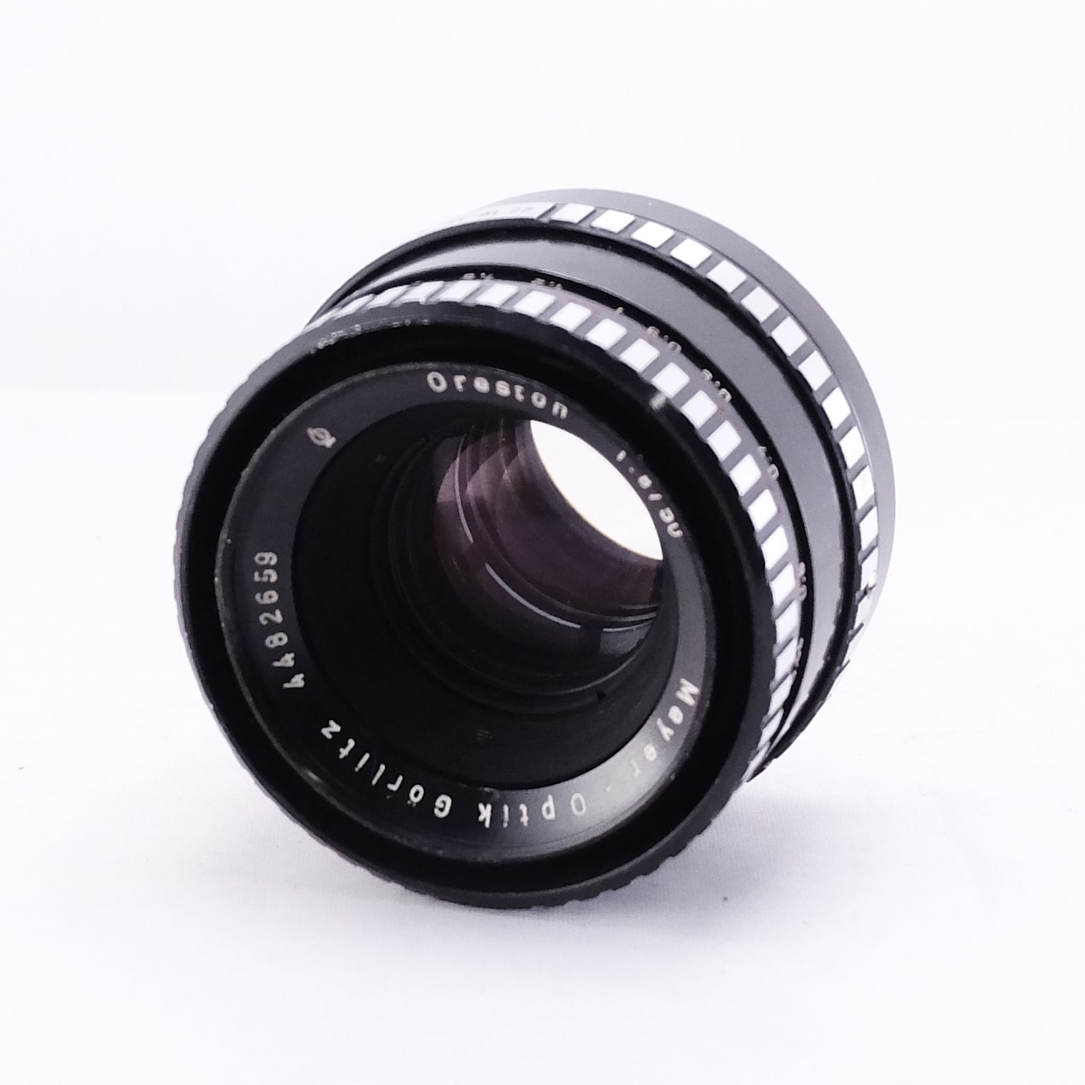 【Meyer-Optik Gorlitz】Oreston 50mm F1.8 [M42] #1962153720620 | 東京CAMERA