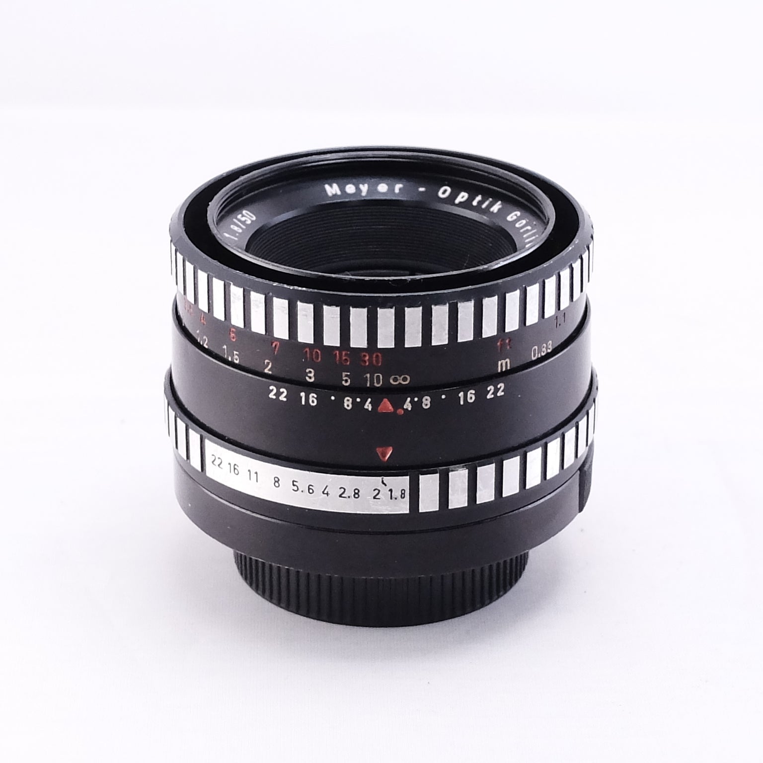 【Meyer-Optik Gorlitz】Oreston 50mm F1.8 [M42] #1962153720620 | 東京CAMERA