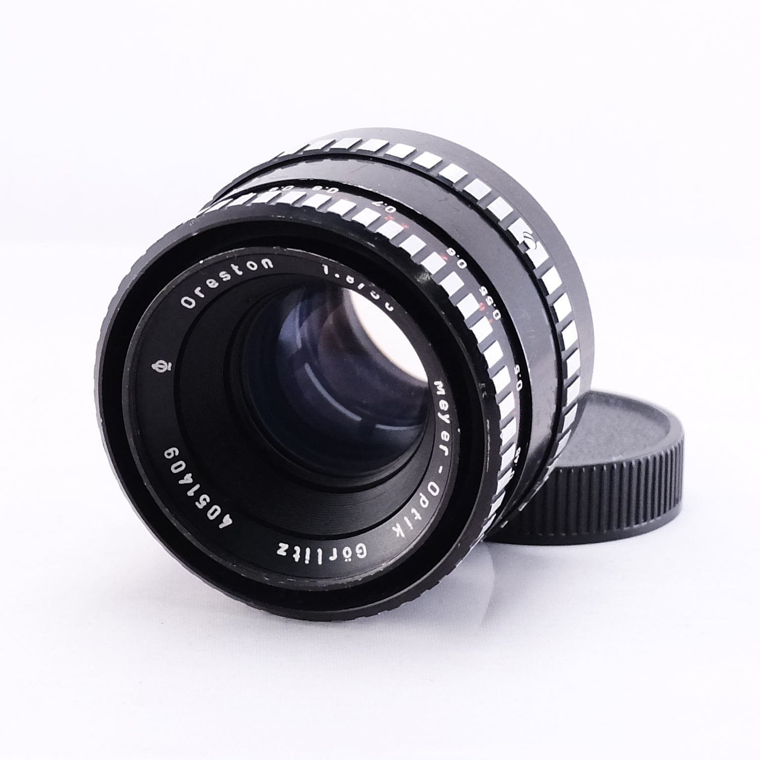 【Meyer-Optik Gorlitz】Oreston 50mm F1.8 [M42] #1962159072597 | 東京CAMERA