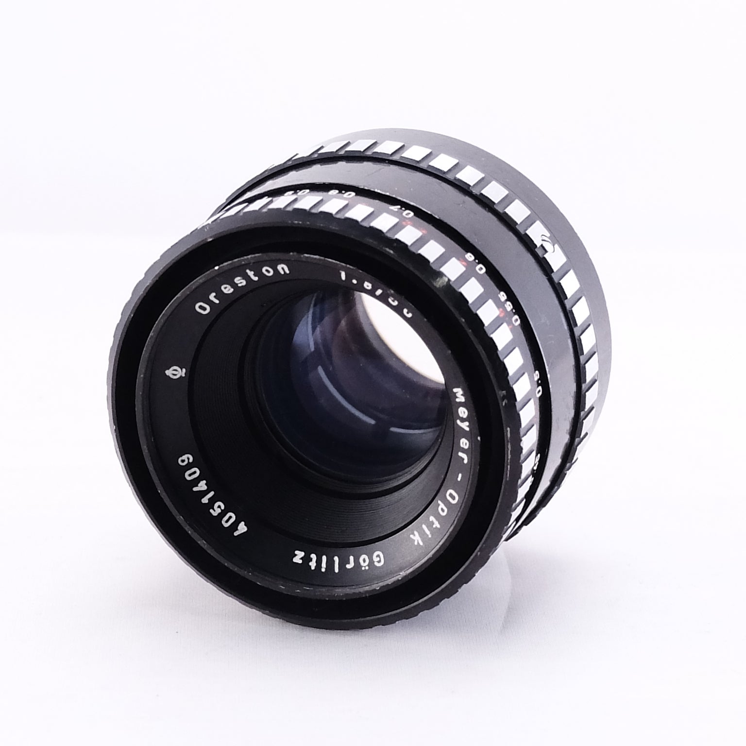 【Meyer-Optik Gorlitz】Oreston 50mm F1.8 [M42] #1962159072597 | 東京CAMERA