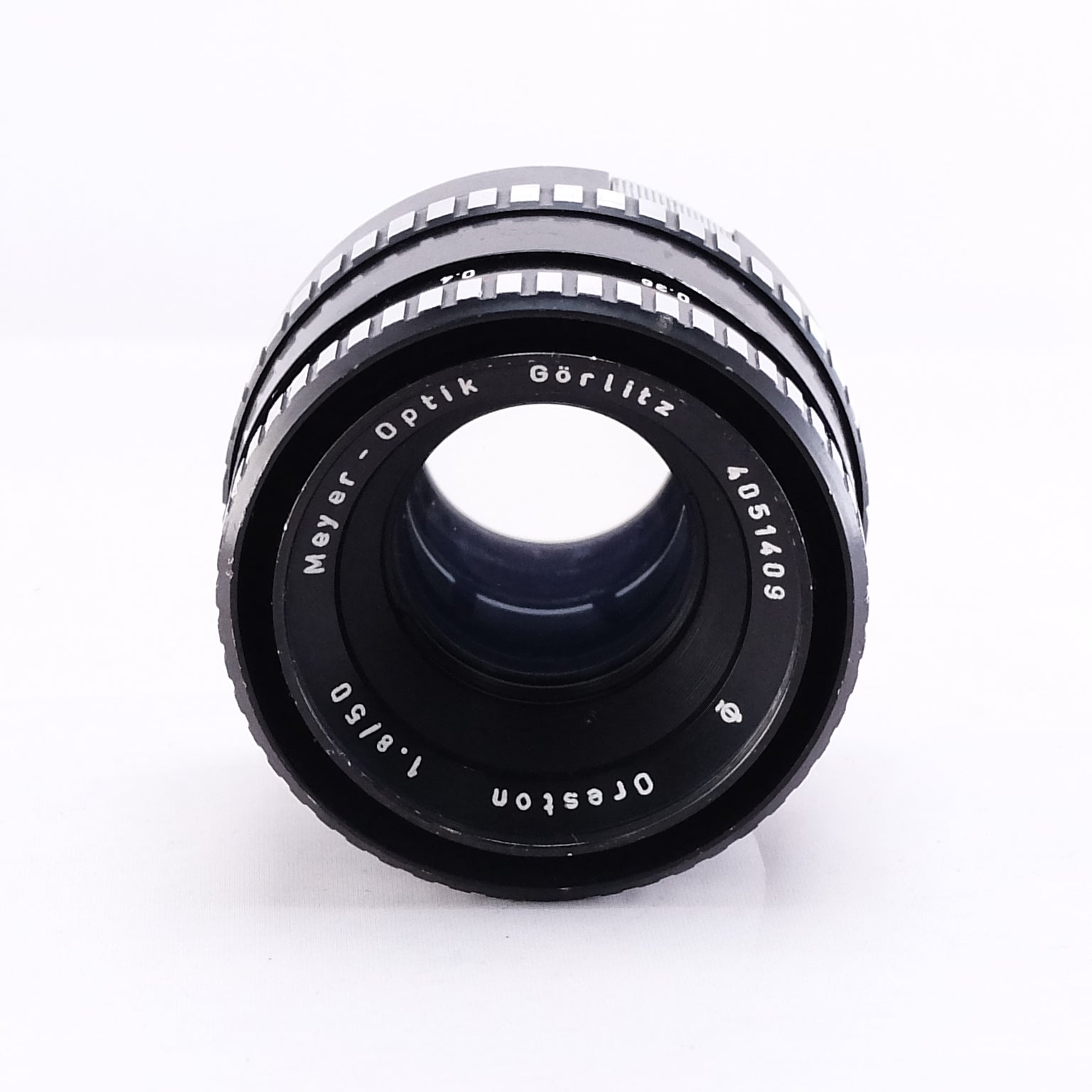 【Meyer-Optik Gorlitz】Oreston 50mm F1.8 [M42] #1962159072597 | 東京CAMERA