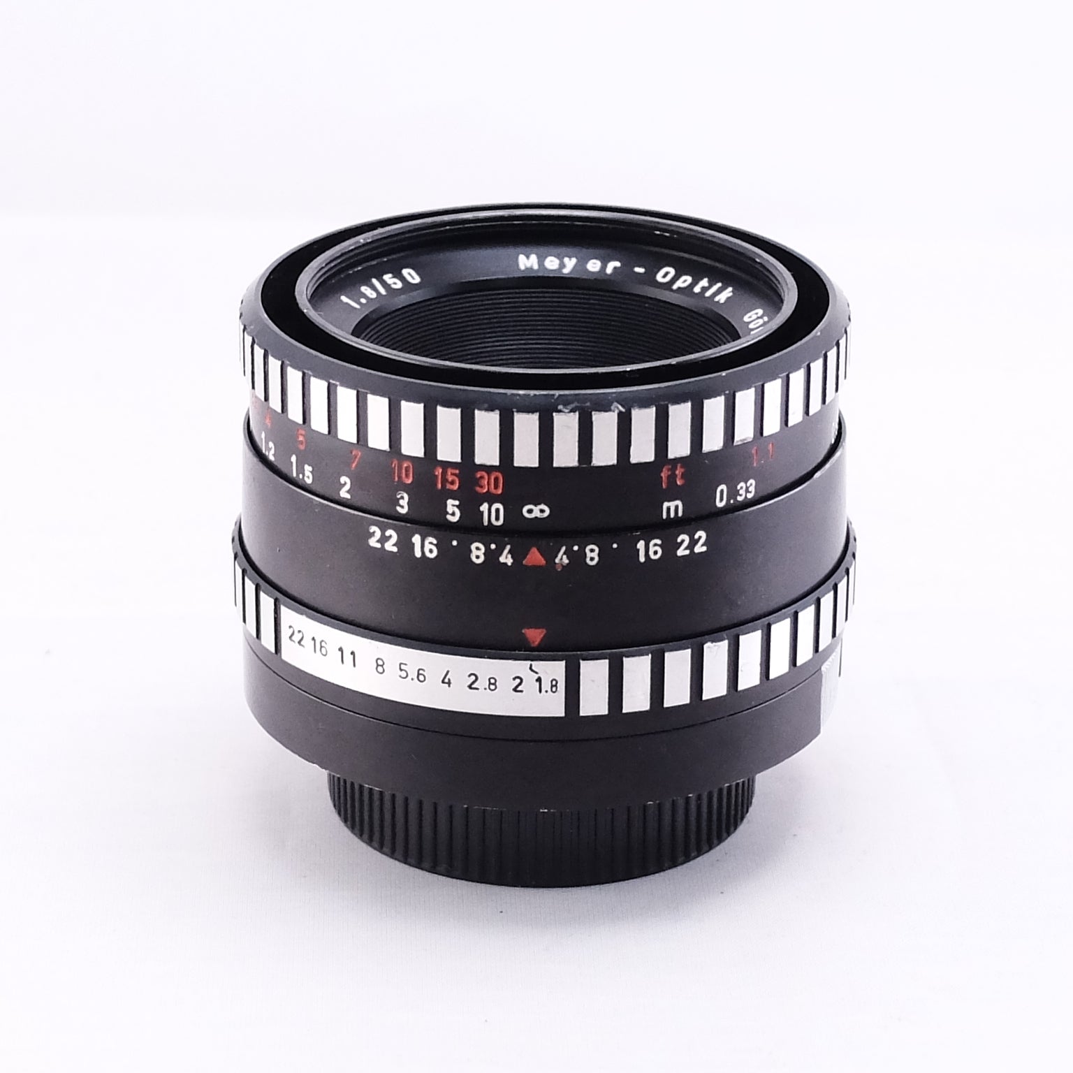 【Meyer-Optik Gorlitz】Oreston 50mm F1.8 [M42] #1962159072597 | 東京CAMERA