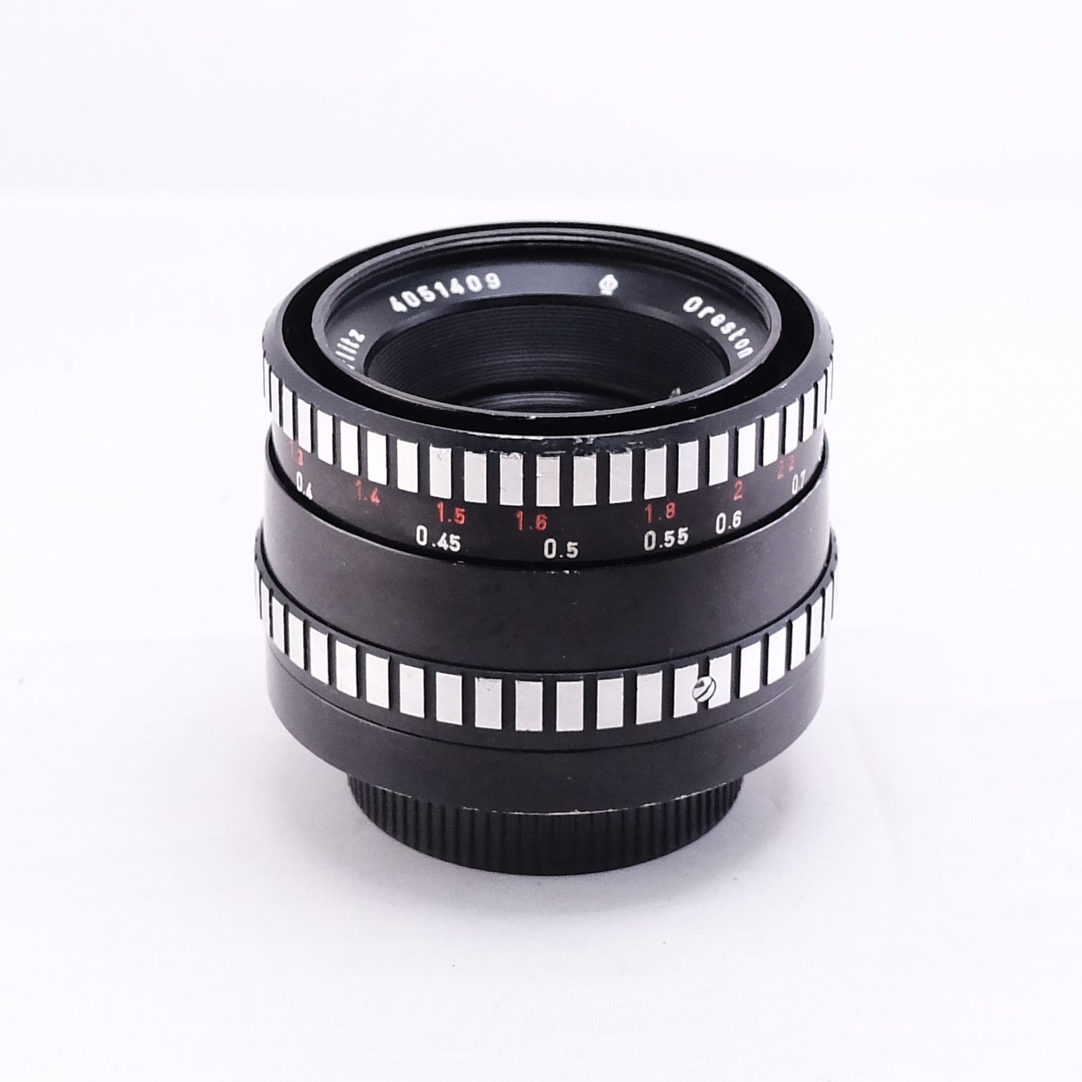 【Meyer-Optik Gorlitz】Oreston 50mm F1.8 [M42] #1962159072597 | 東京CAMERA