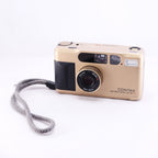 CONTAX T2 D Titan Gold