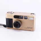 CONTAX T2 D Titan Gold