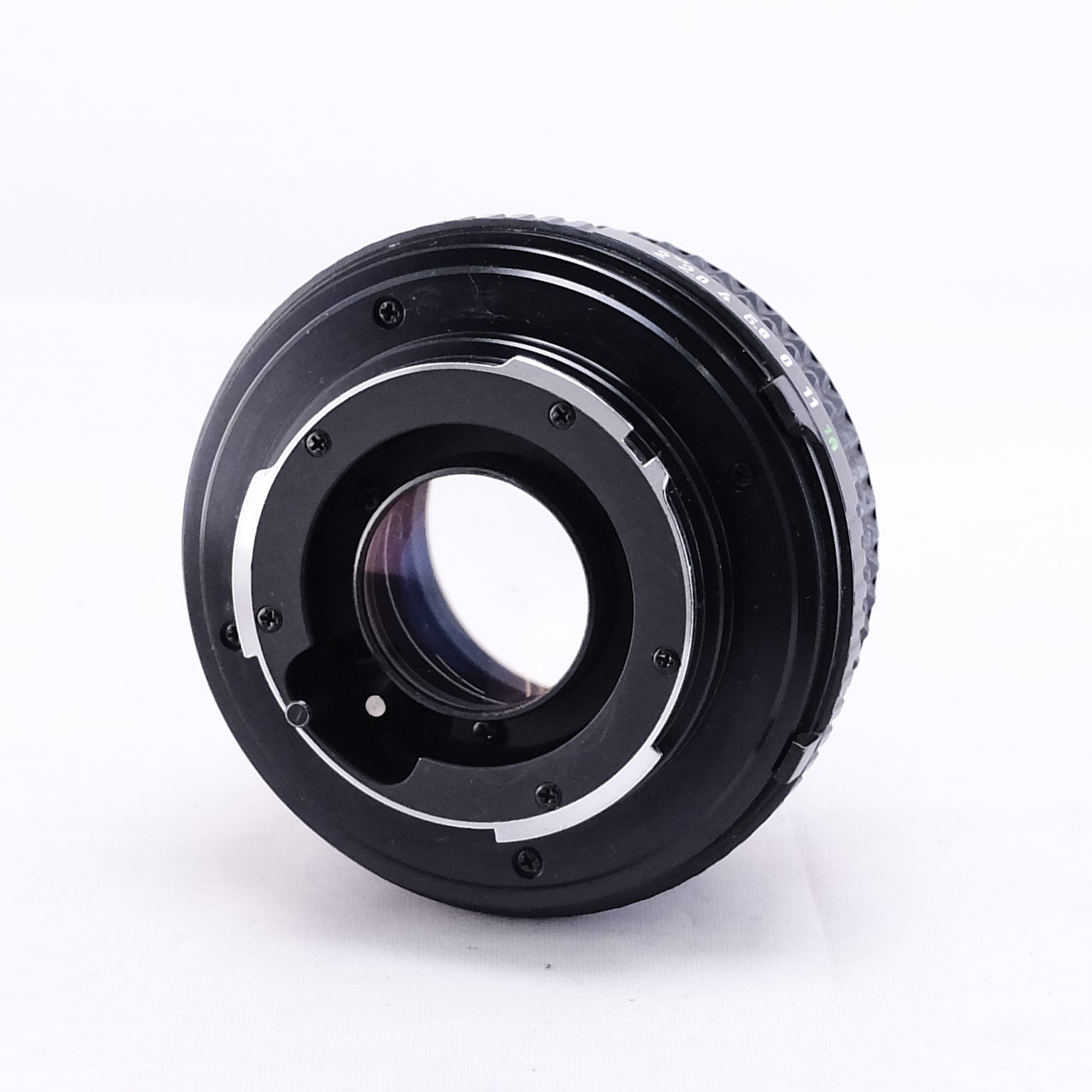 【MINOLTA】MD ROKKOR 45mm F2 [MD] フード付属 #1472153212070 | 東京CAMERA