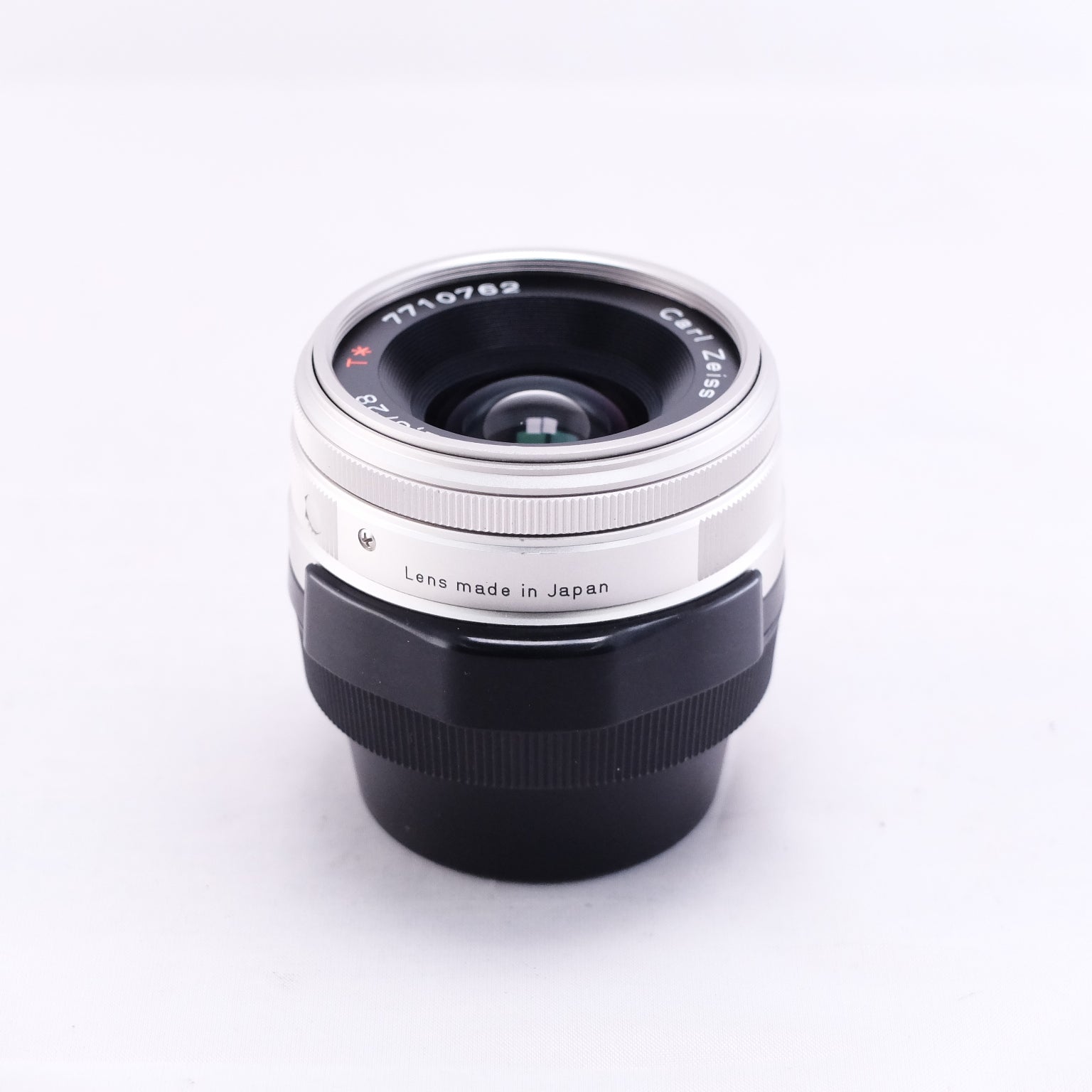 CONTAX Carl Zeiss Biogon T* 28mm F2.8 [G]