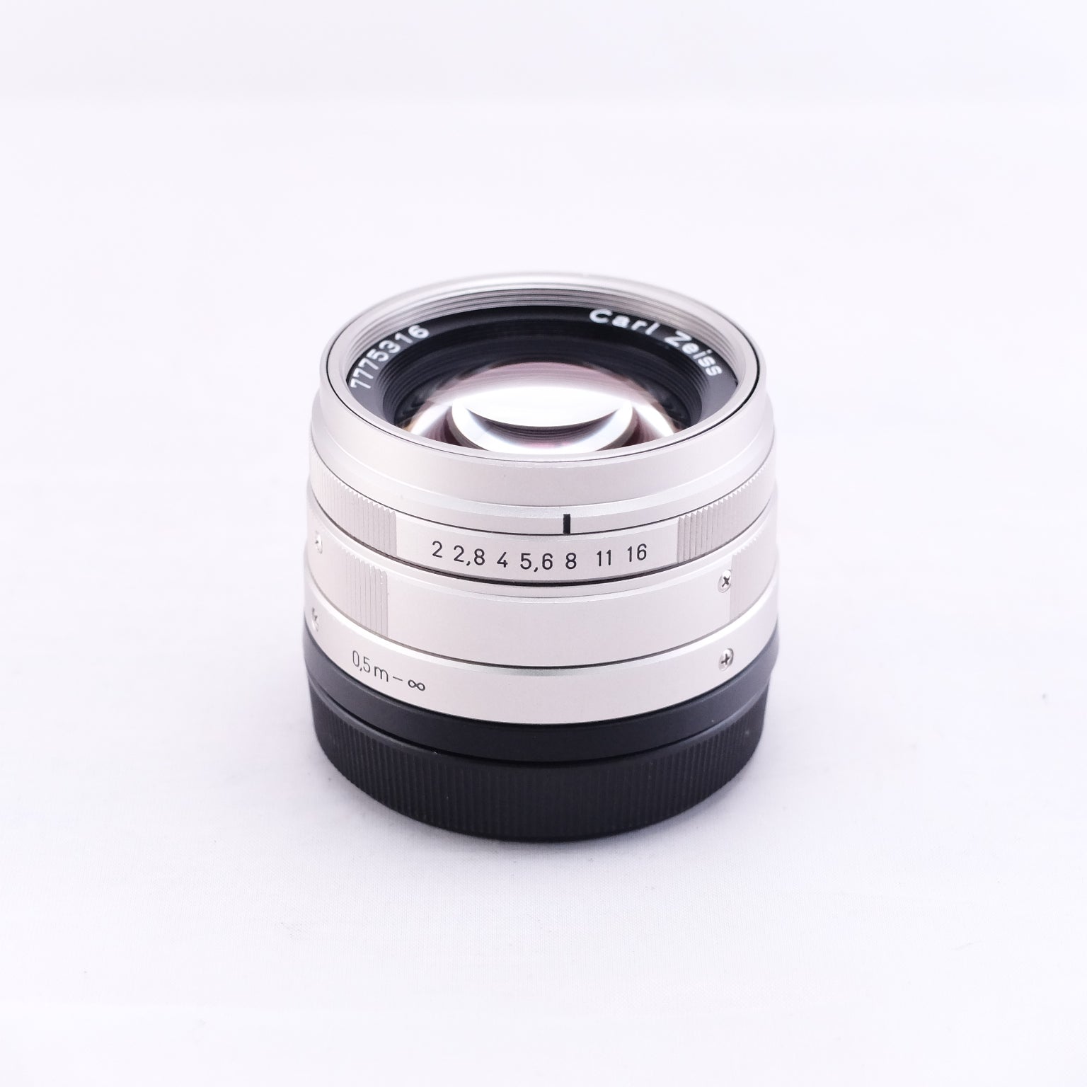 CONTAX Carl Zeiss Planar T* 45mm F2 [G]