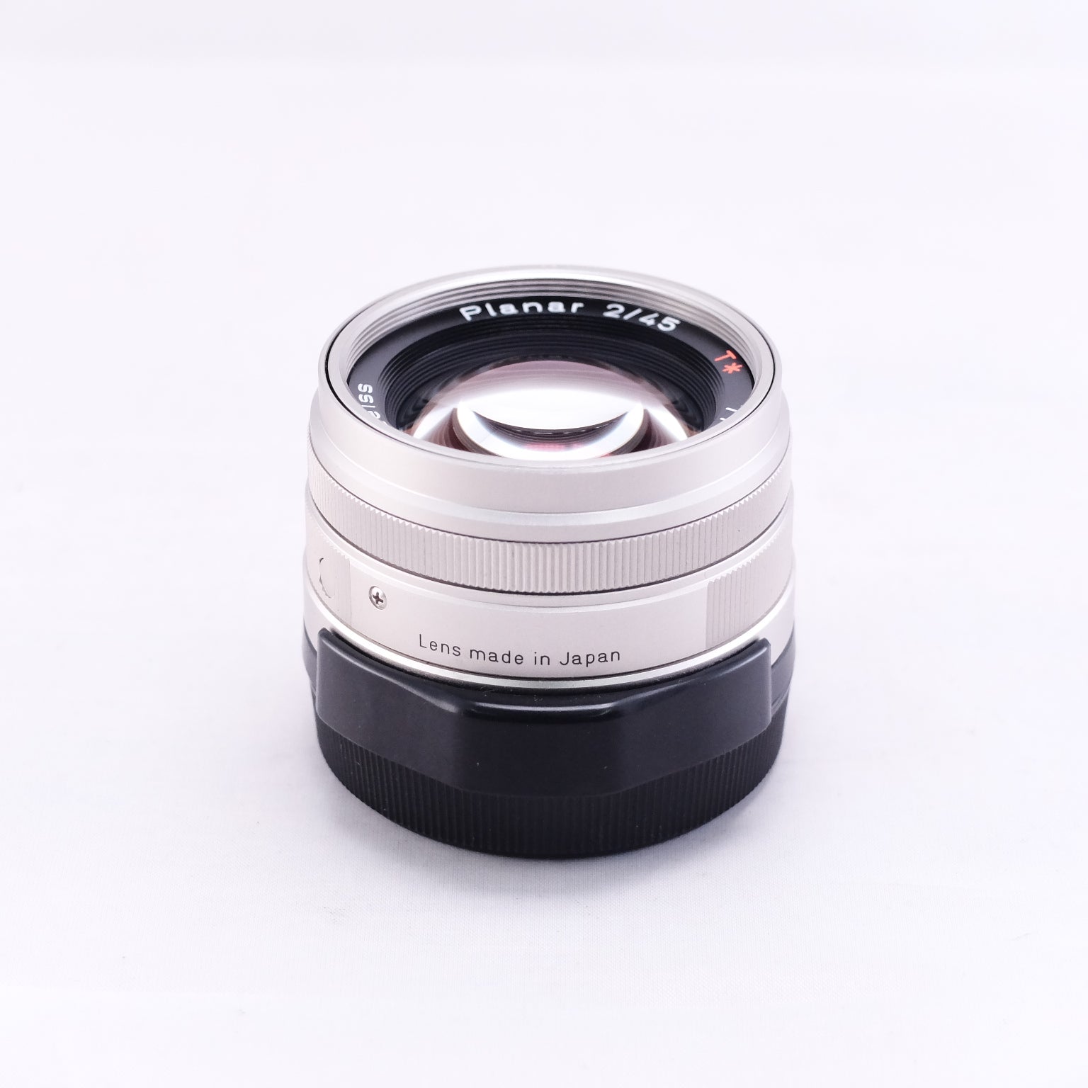 CONTAX Carl Zeiss Planar T* 45mm F2 [G]