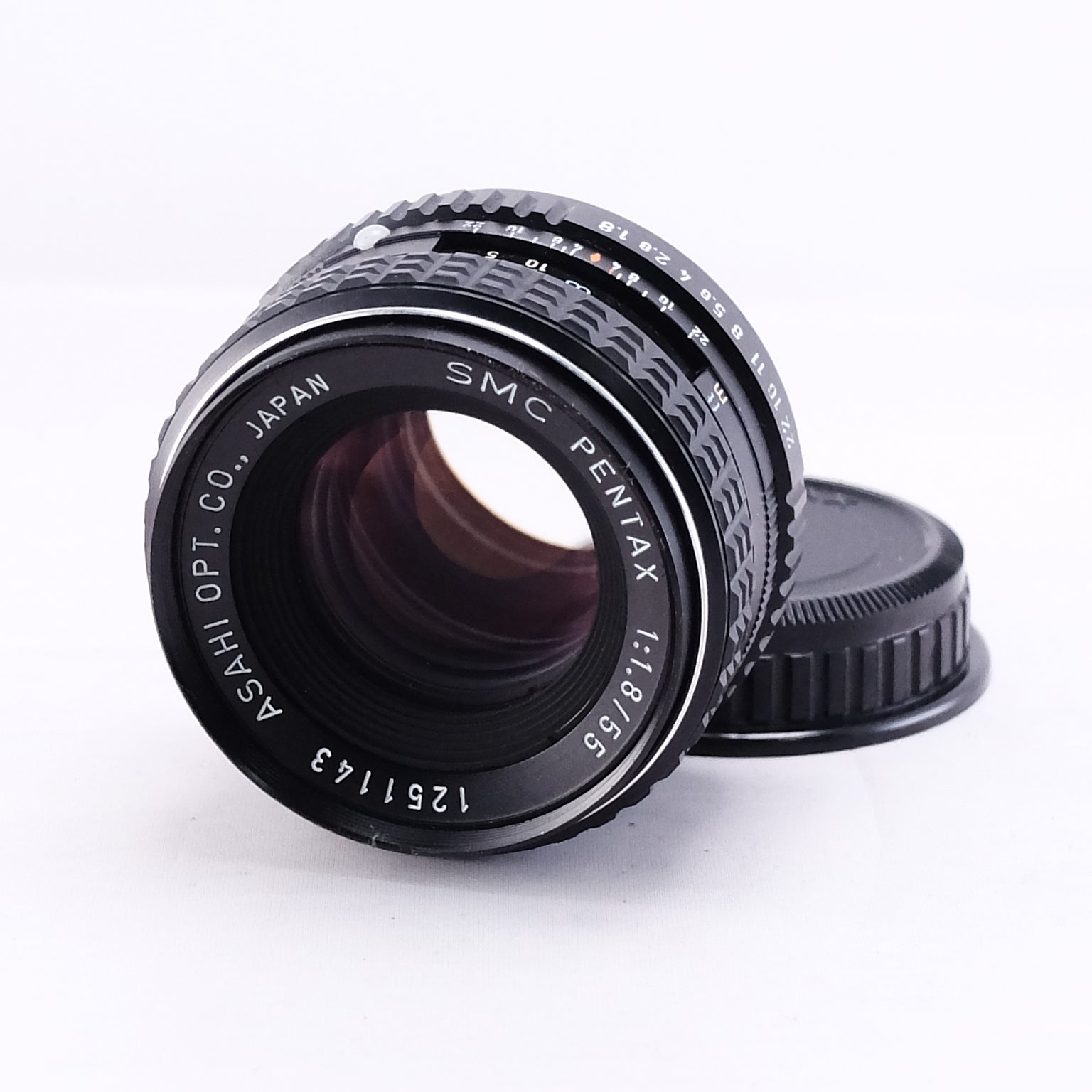 【PENTAX】SMC PENTAX 55mm F1.8 [K] #1472155749712 | 東京CAMERA