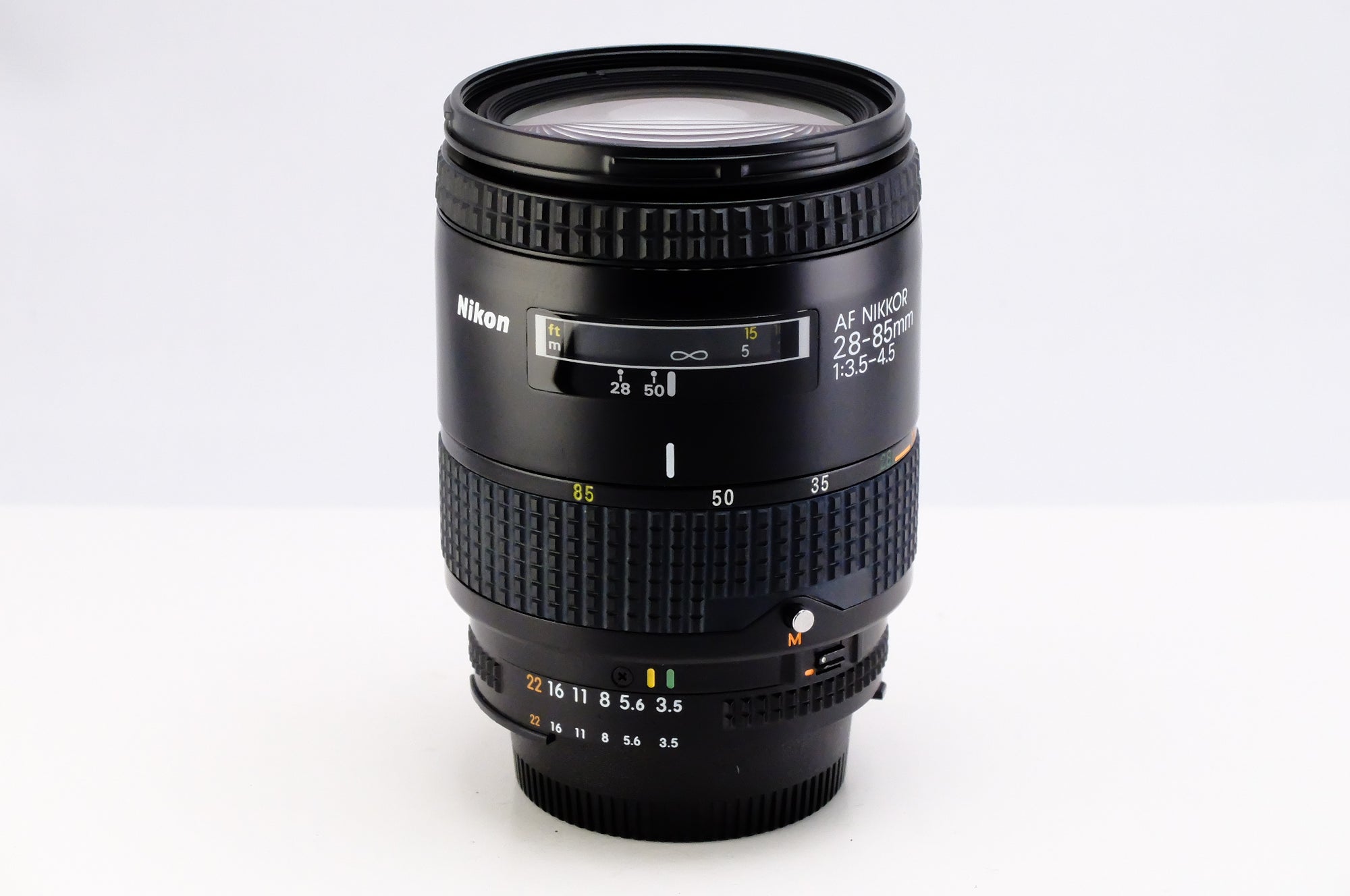 【Nikon】AF NIKKOR 28-85mm F3.5-4.5 | 東京CAMERA
