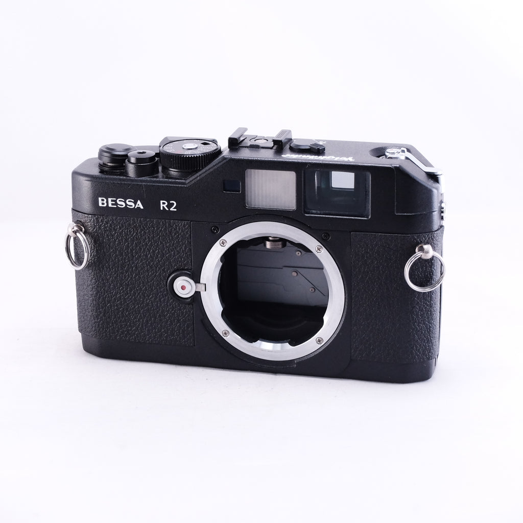 Voigtlander BESSA R2