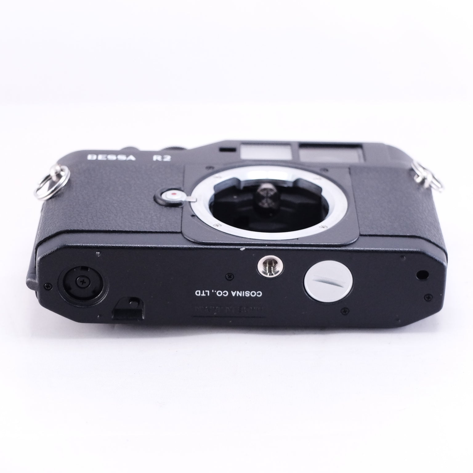 Voigtlander BESSA R2