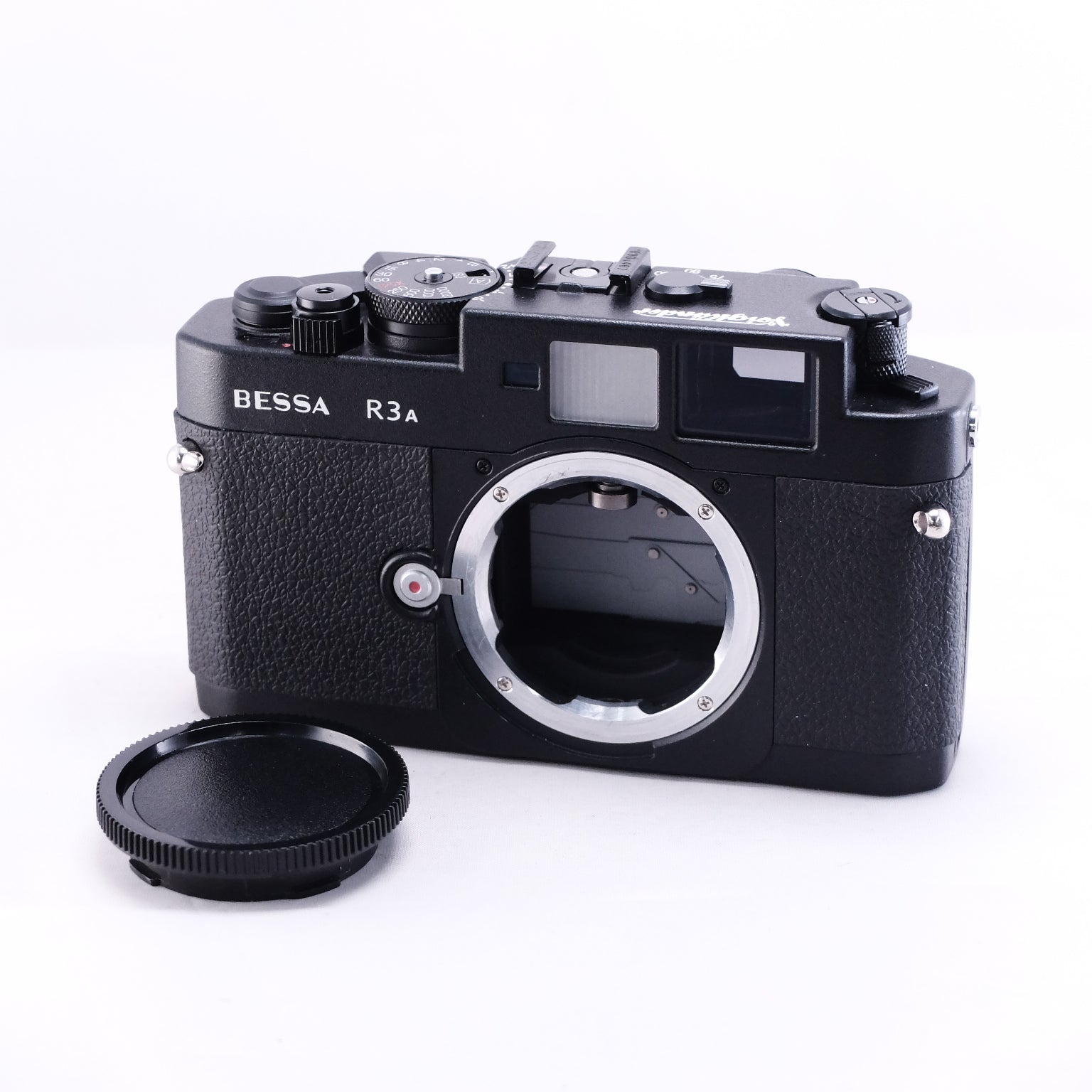 Voigtlander Bessa R3A