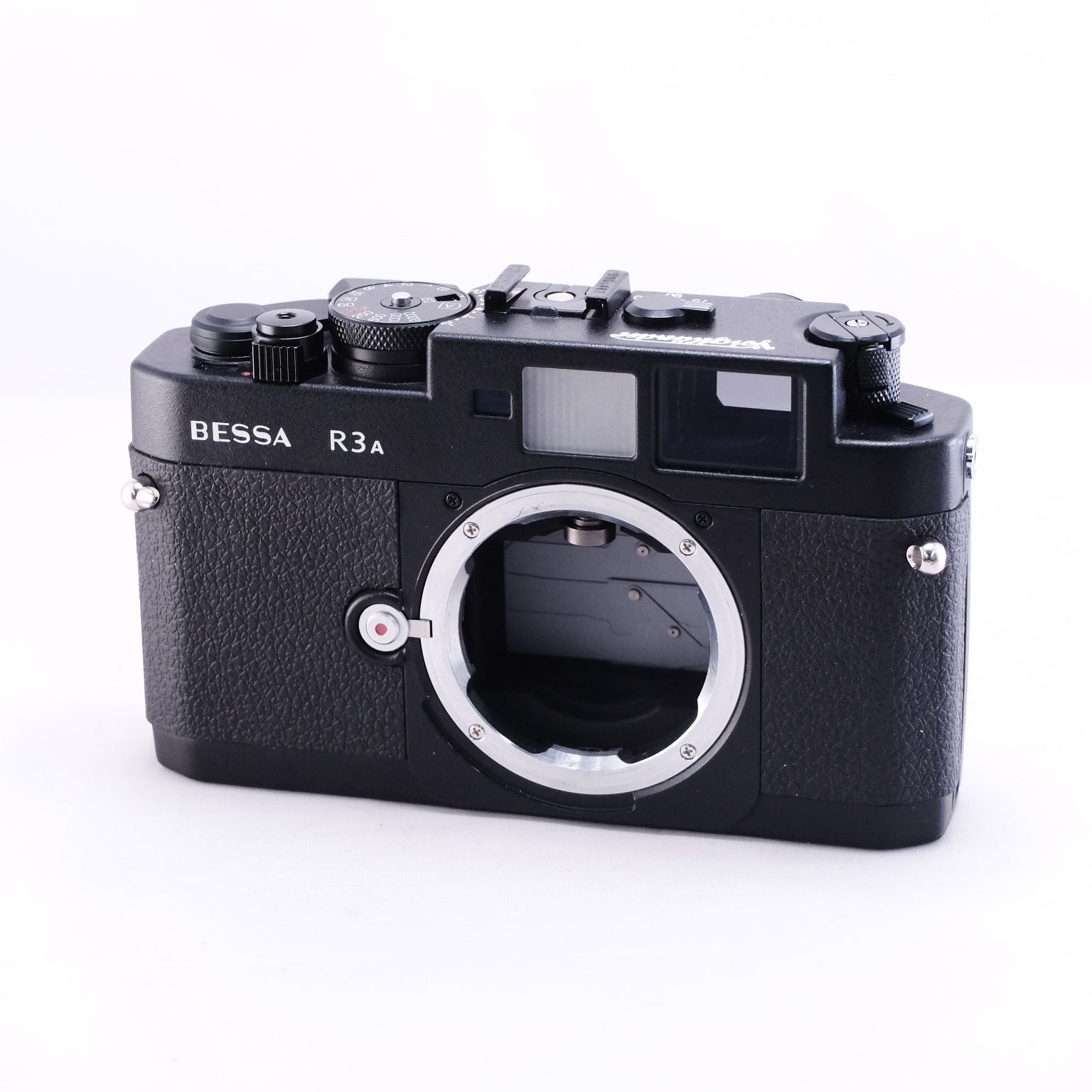 Voigtlander Bessa R3A