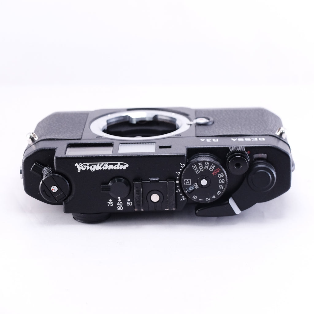 Voigtlander Bessa R3A