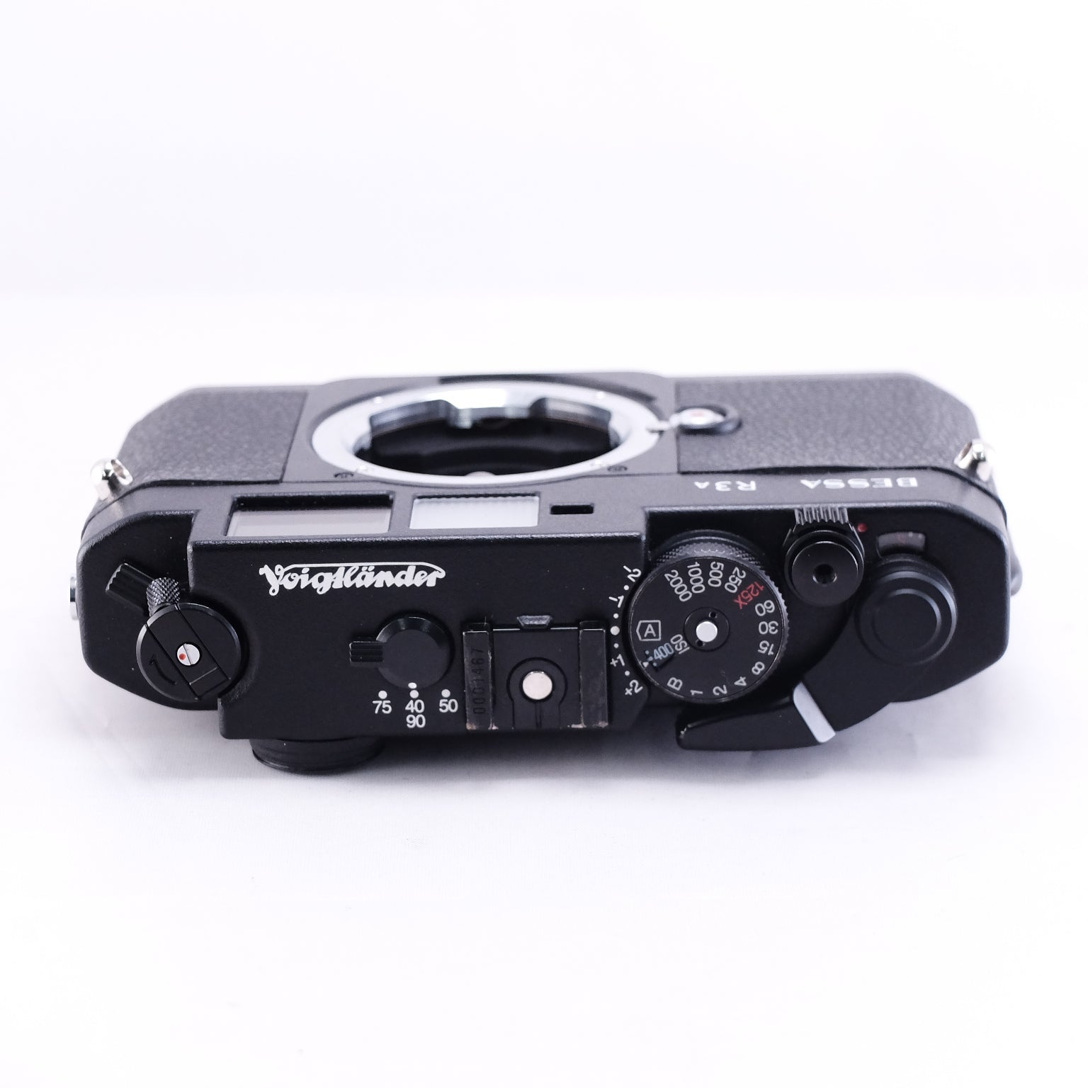 Voigtlander Bessa R3A