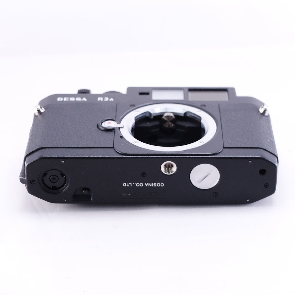 Voigtlander Bessa R3A