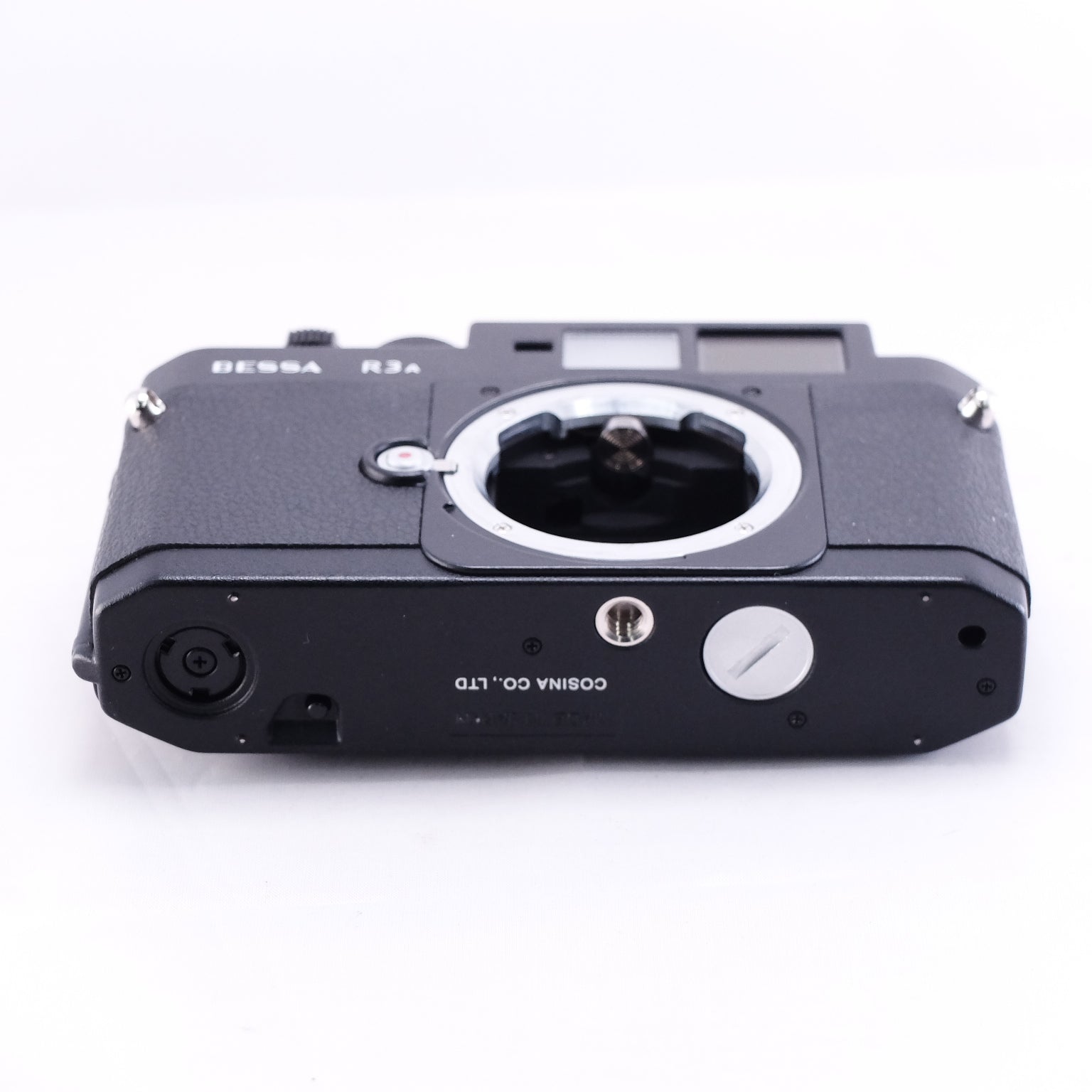 Voigtlander Bessa R3A