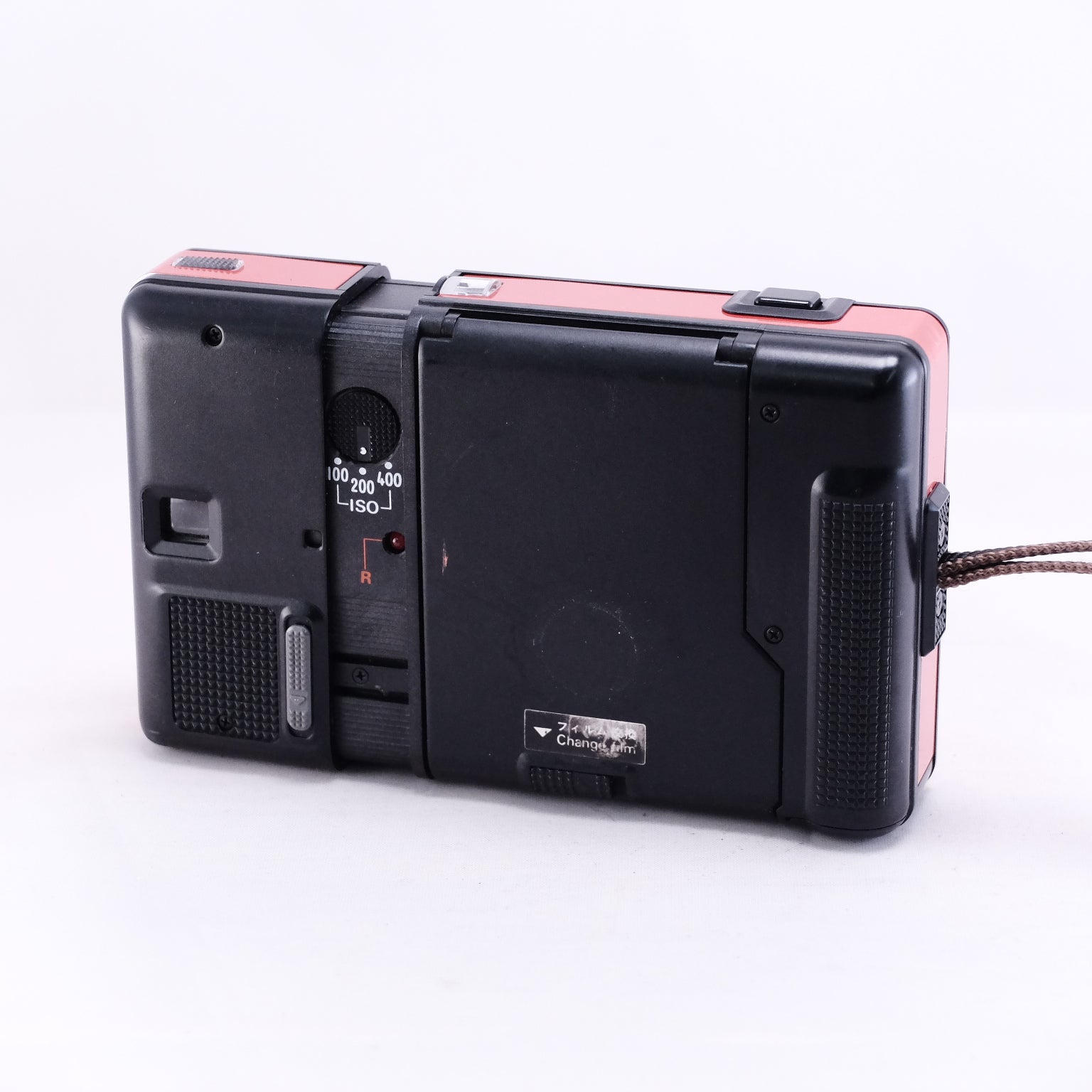 Konica RECORDER (Red)