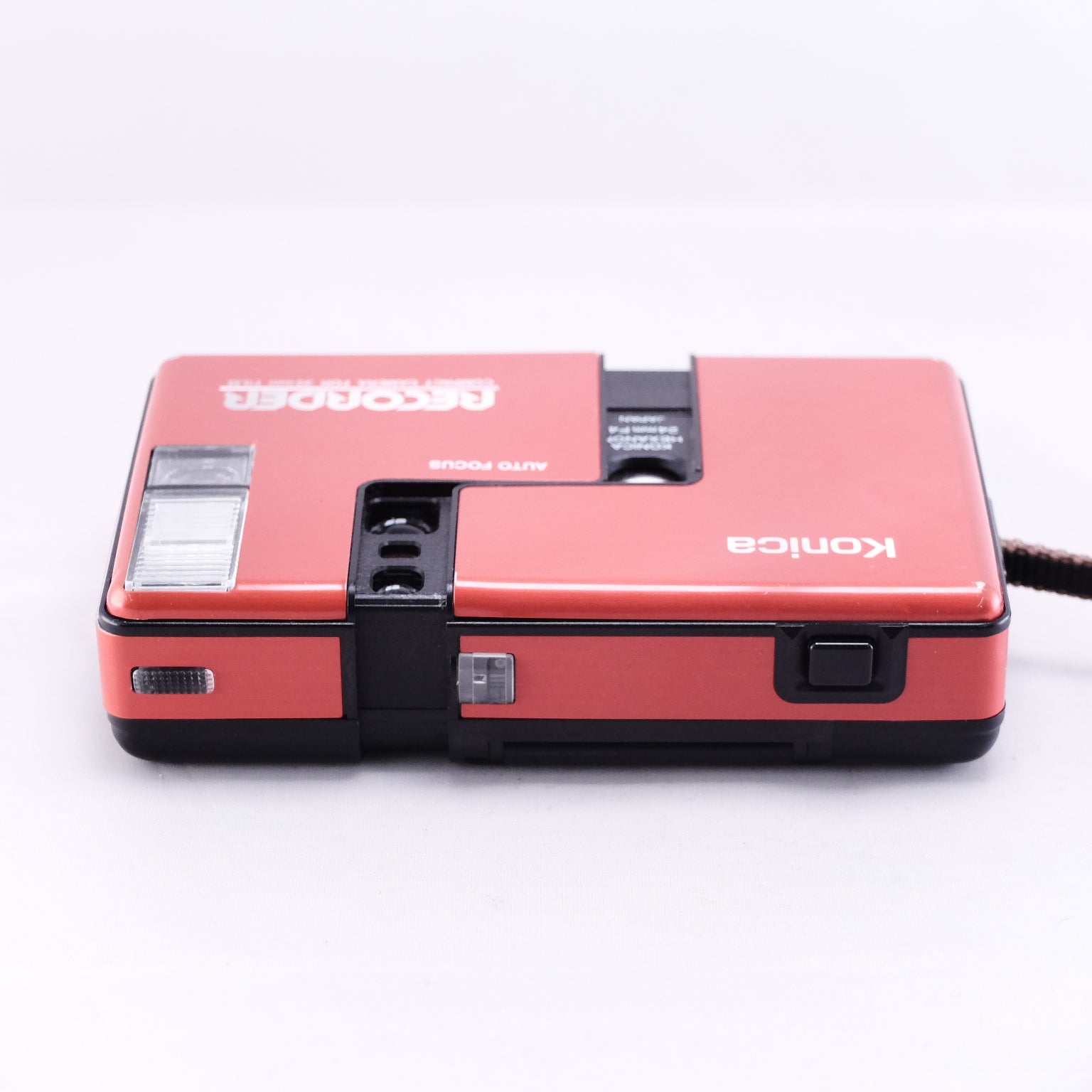 Konica RECORDER (Red)