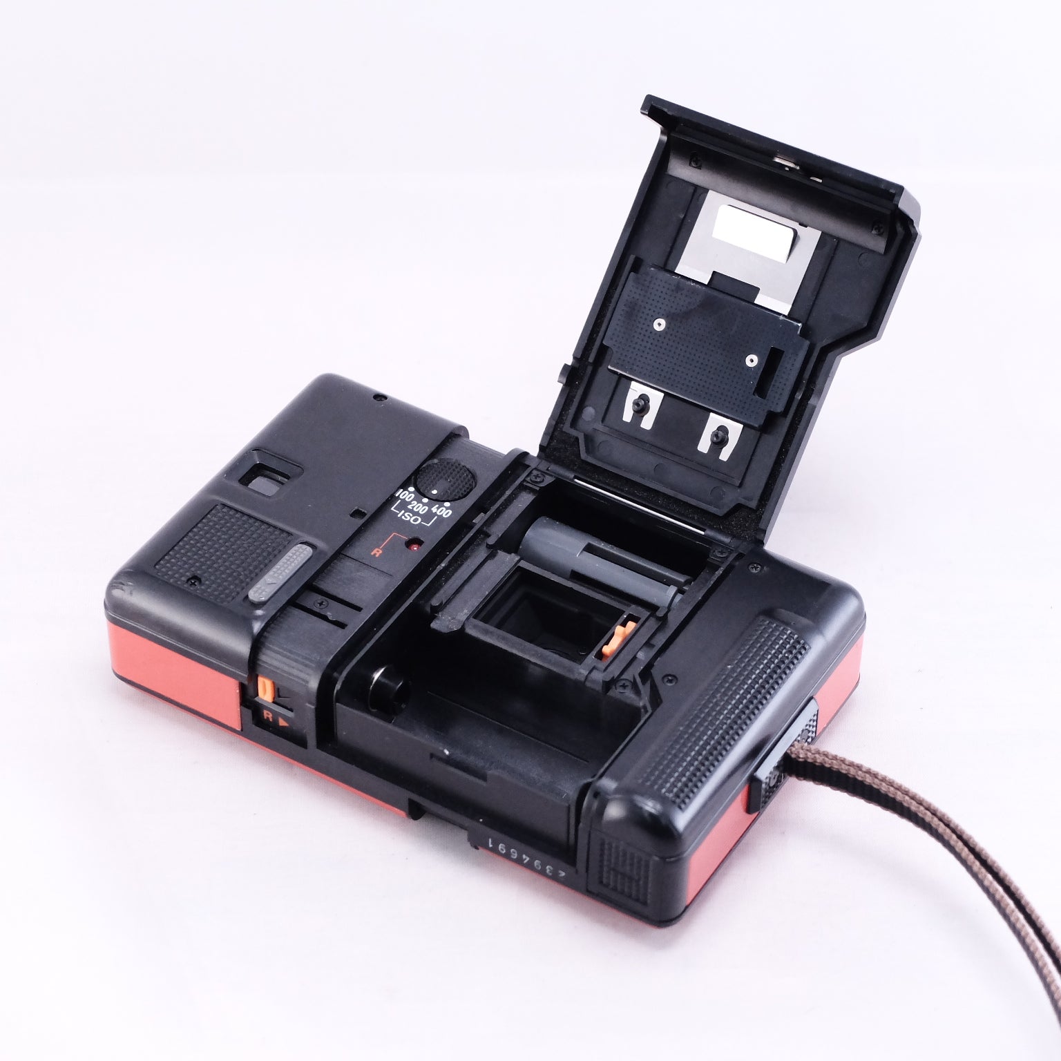 Konica RECORDER (Red)